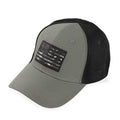Highland Tactical Camo American Flag - Soft Mesh Hat