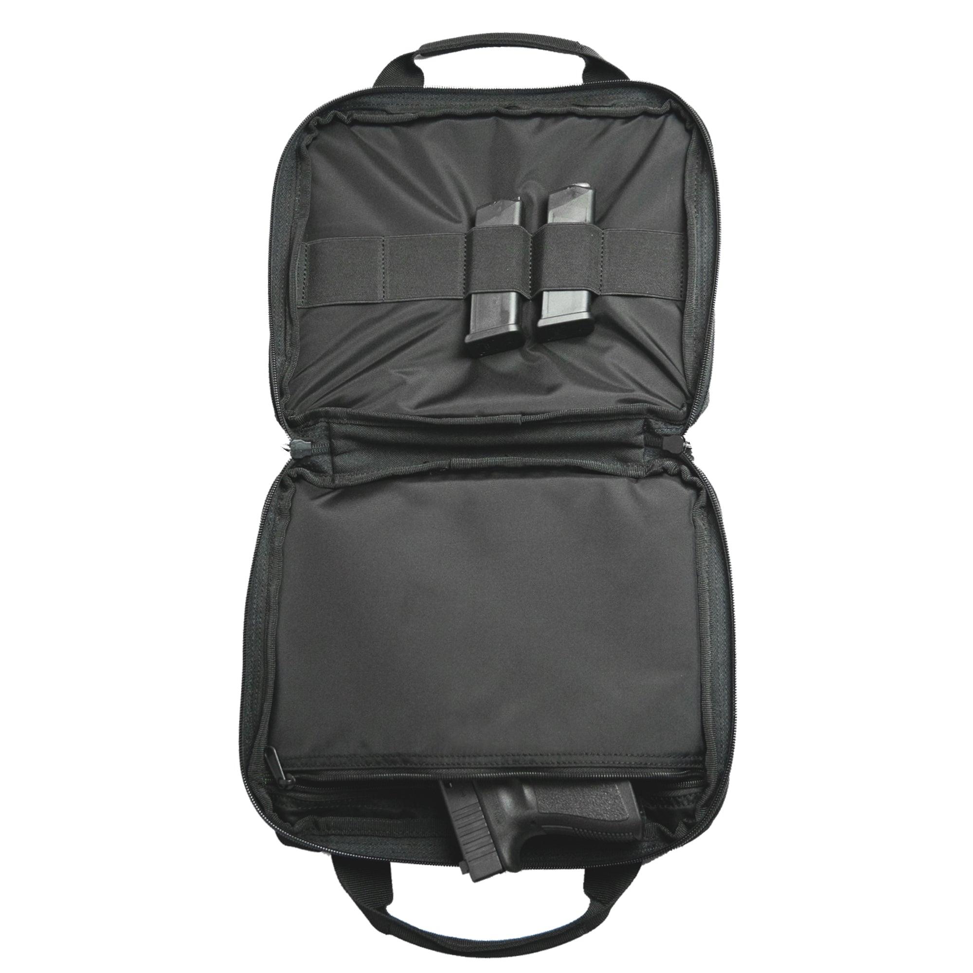 Highland Tactical Precision 37" Double-Rifle Case