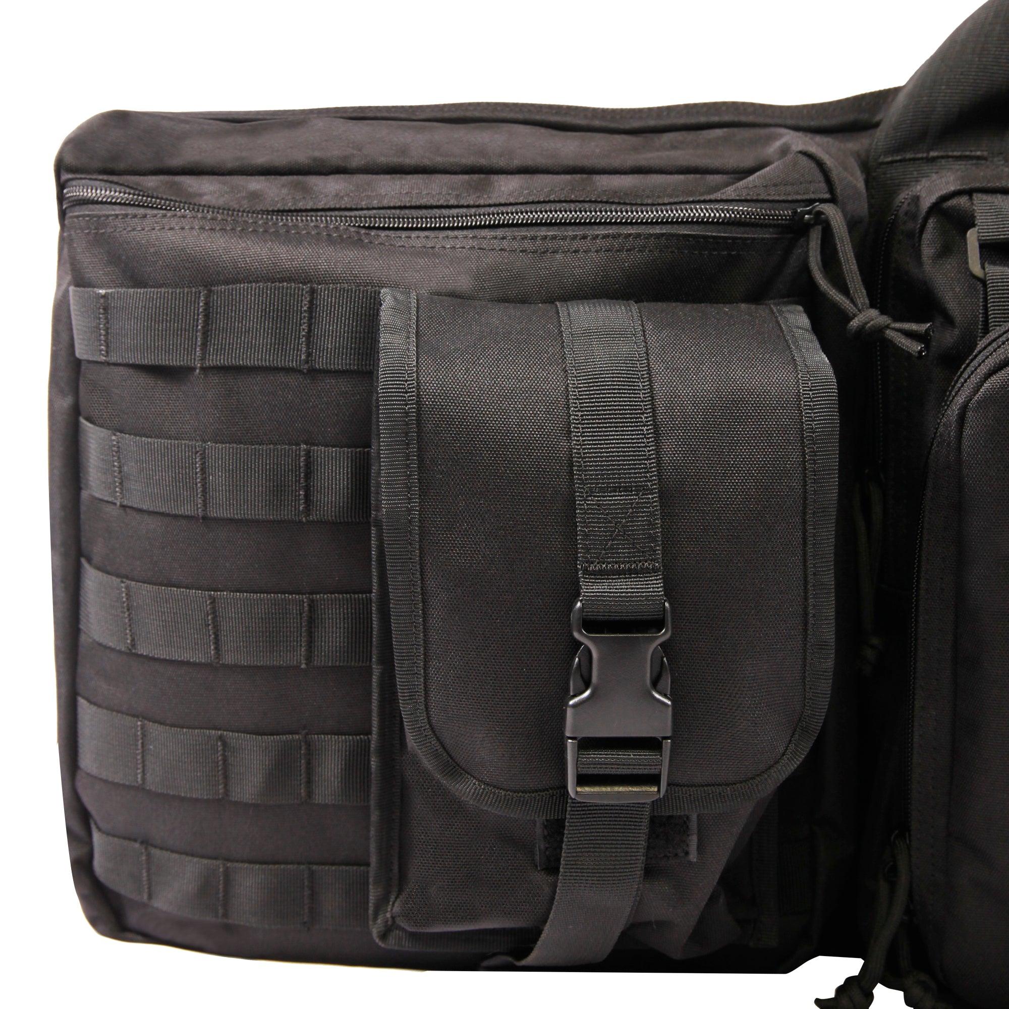Highland Tactical Precision 37" Double-Rifle Case