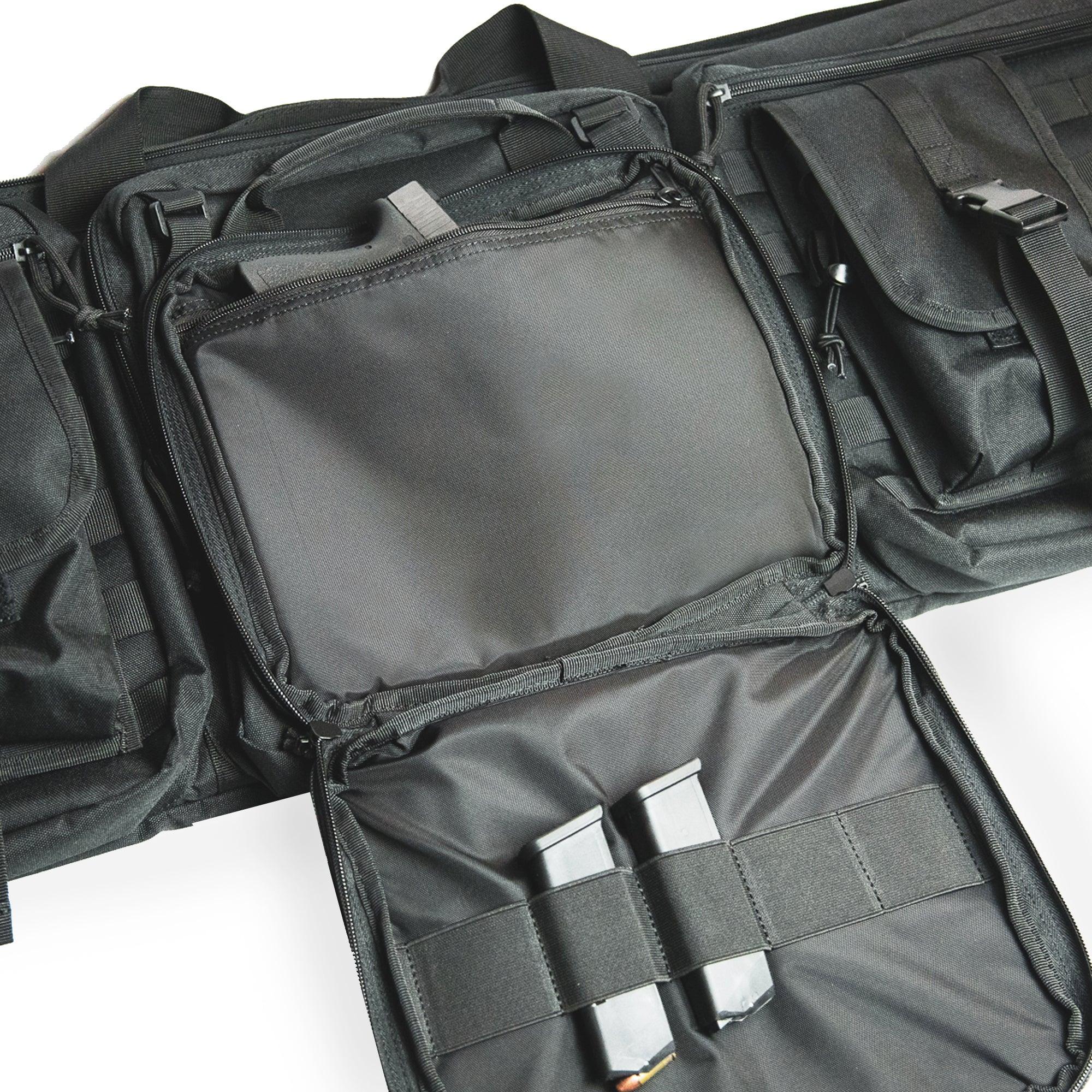 Highland Tactical Precision 37" Double-Rifle Case