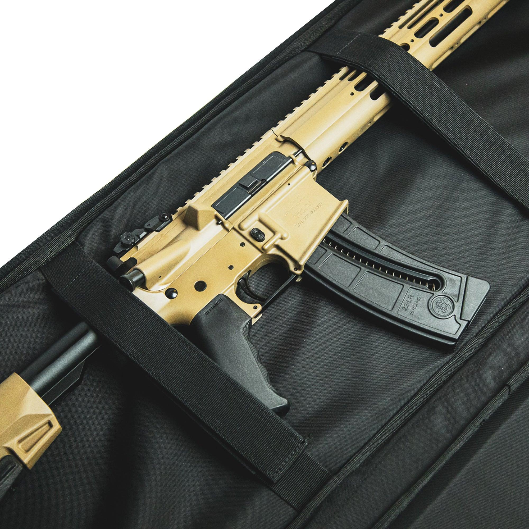 Highland Tactical Precision 37" Double-Rifle Case