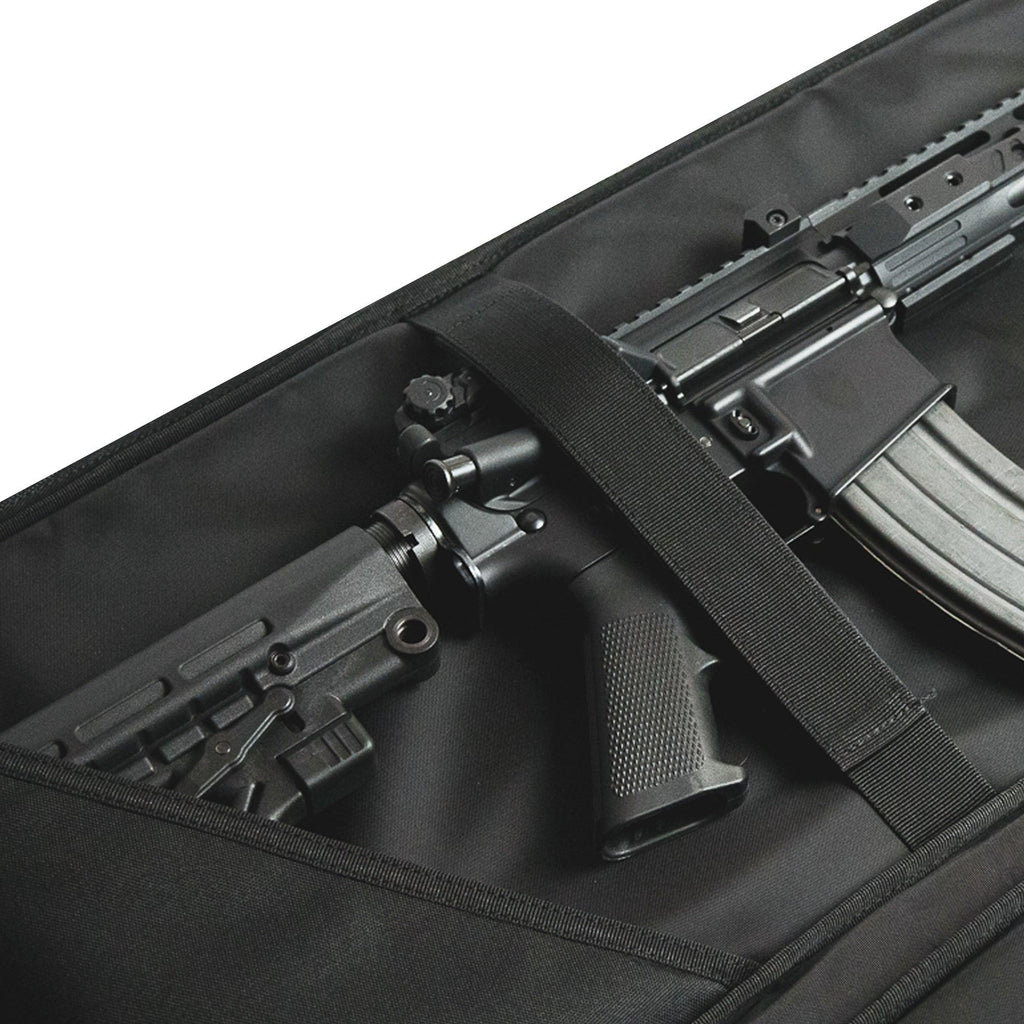 Highland Tactical Precision 37" Double-Rifle Case