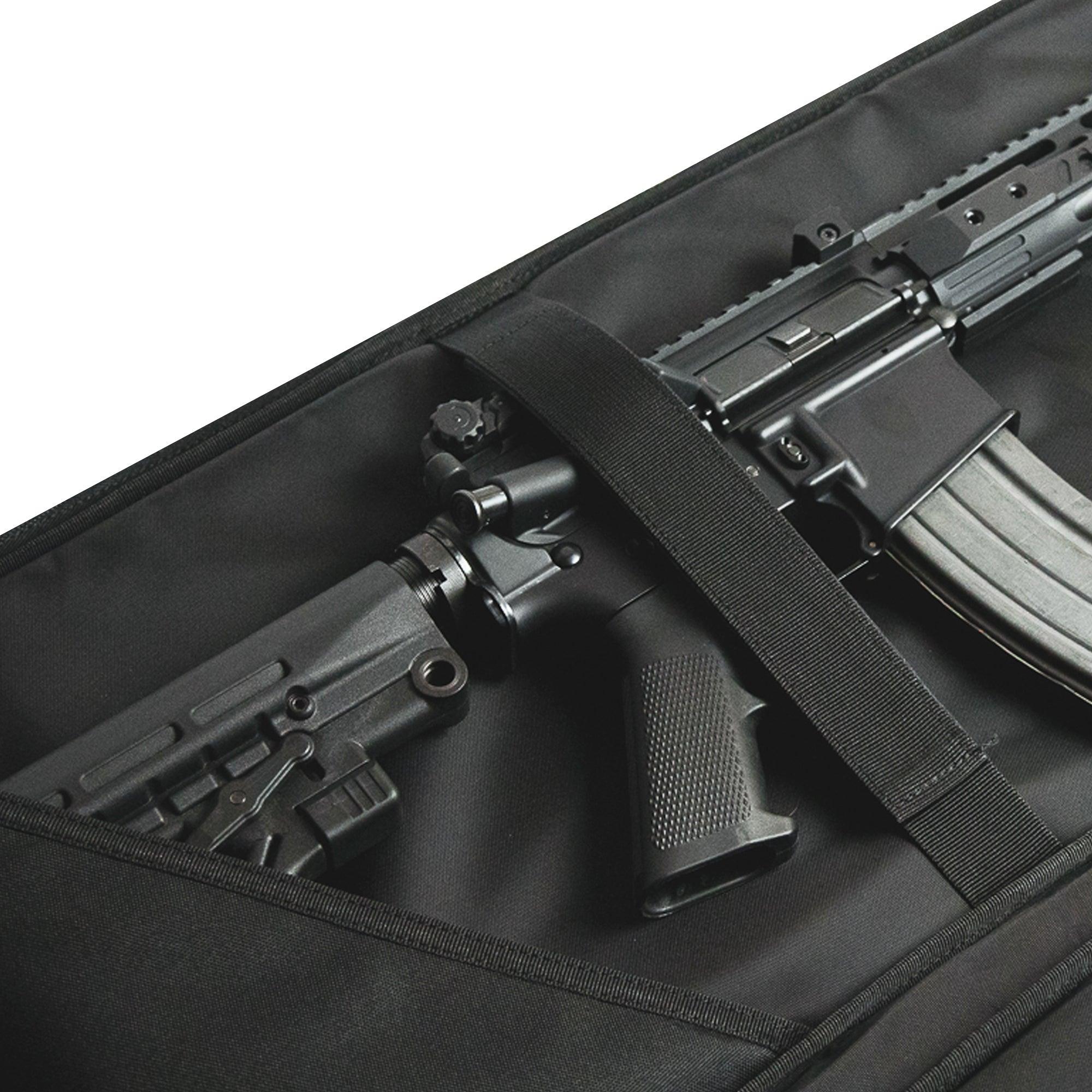 Highland Tactical Precision 37" Double-Rifle Case