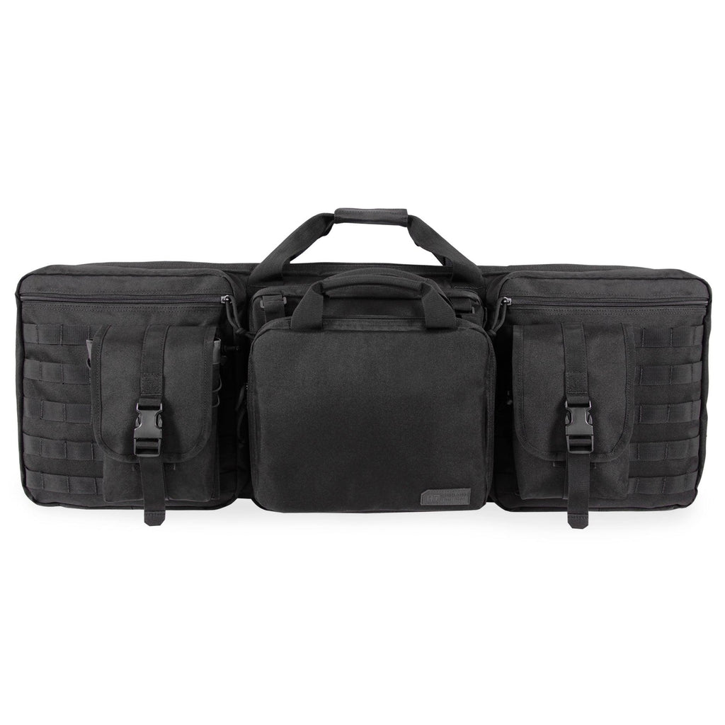 Highland Tactical Precision 37" Double-Rifle Case