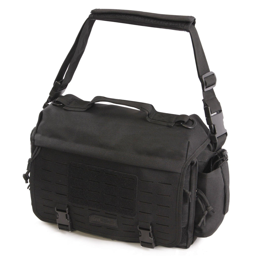 Highland Tactical Timer Messenger Bag