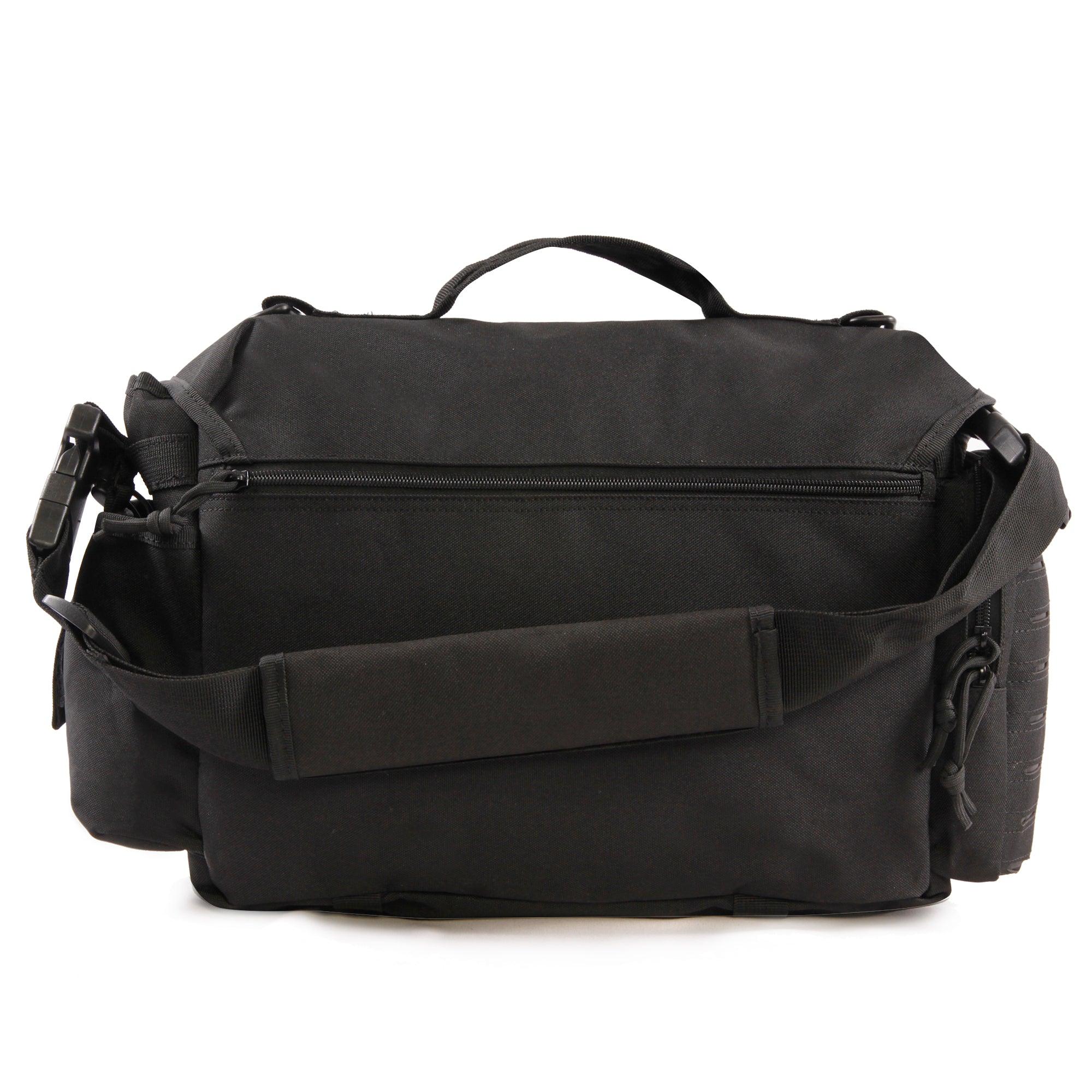 Highland Tactical Timer Messenger Bag