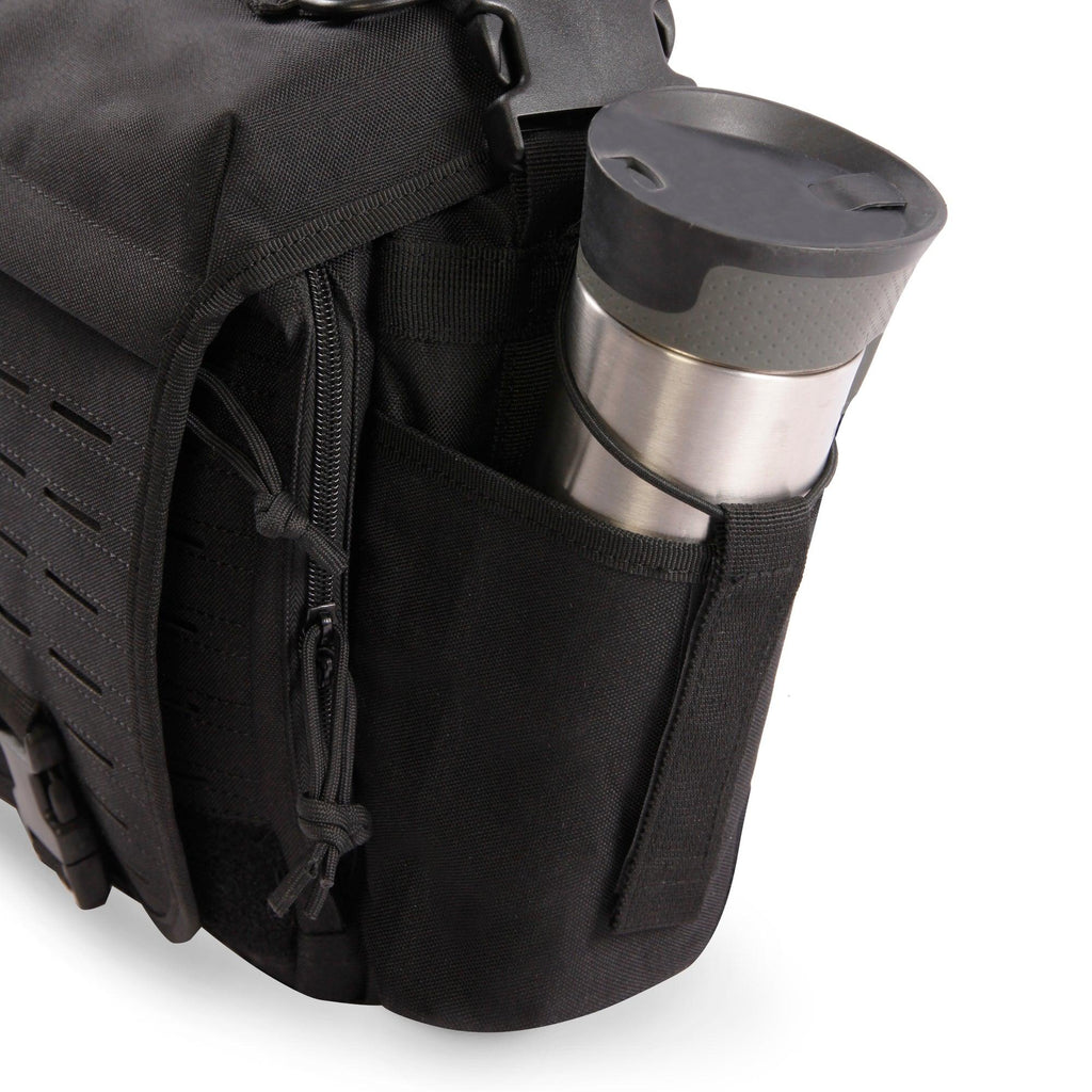 Highland Tactical Timer Messenger Bag