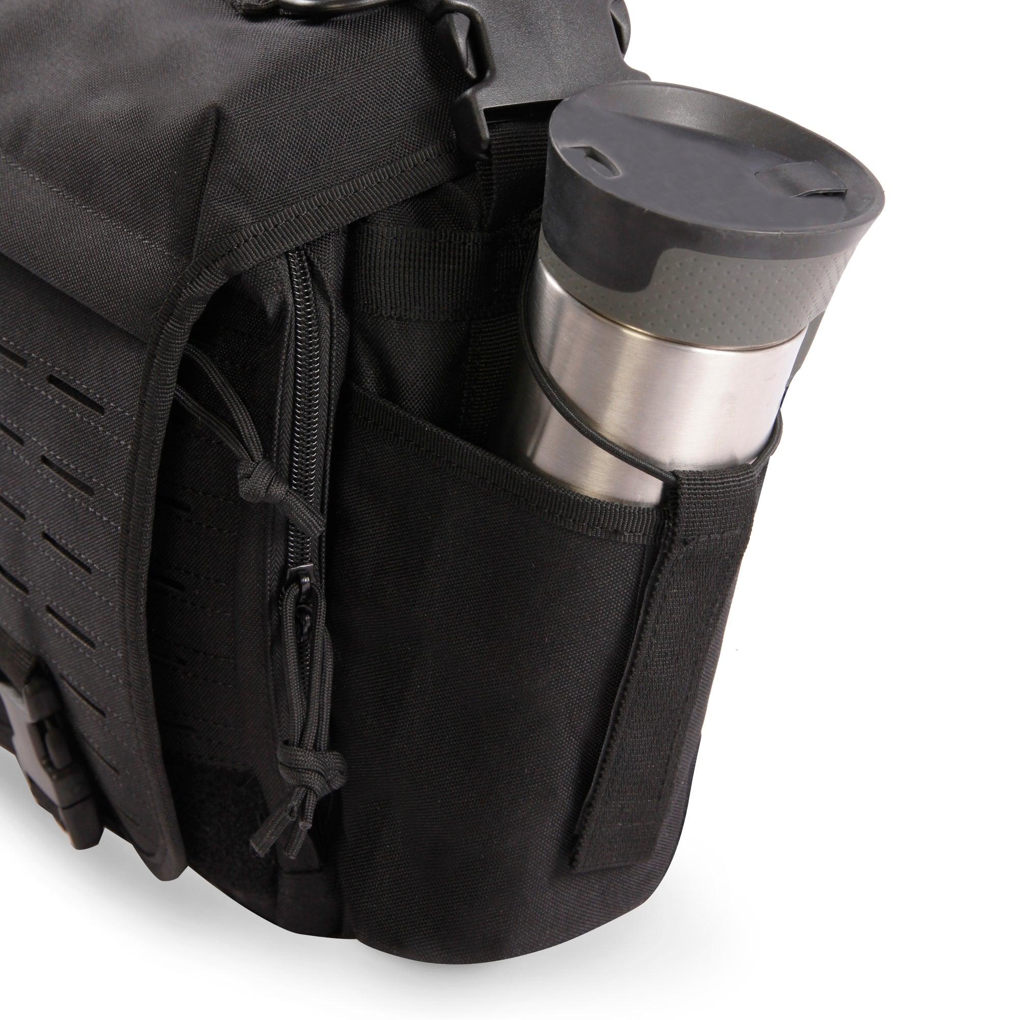 Highland Tactical Timer Messenger Bag