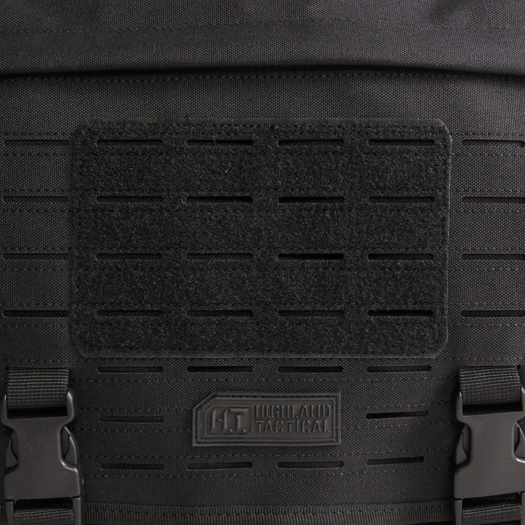 Highland Tactical Timer Messenger Bag