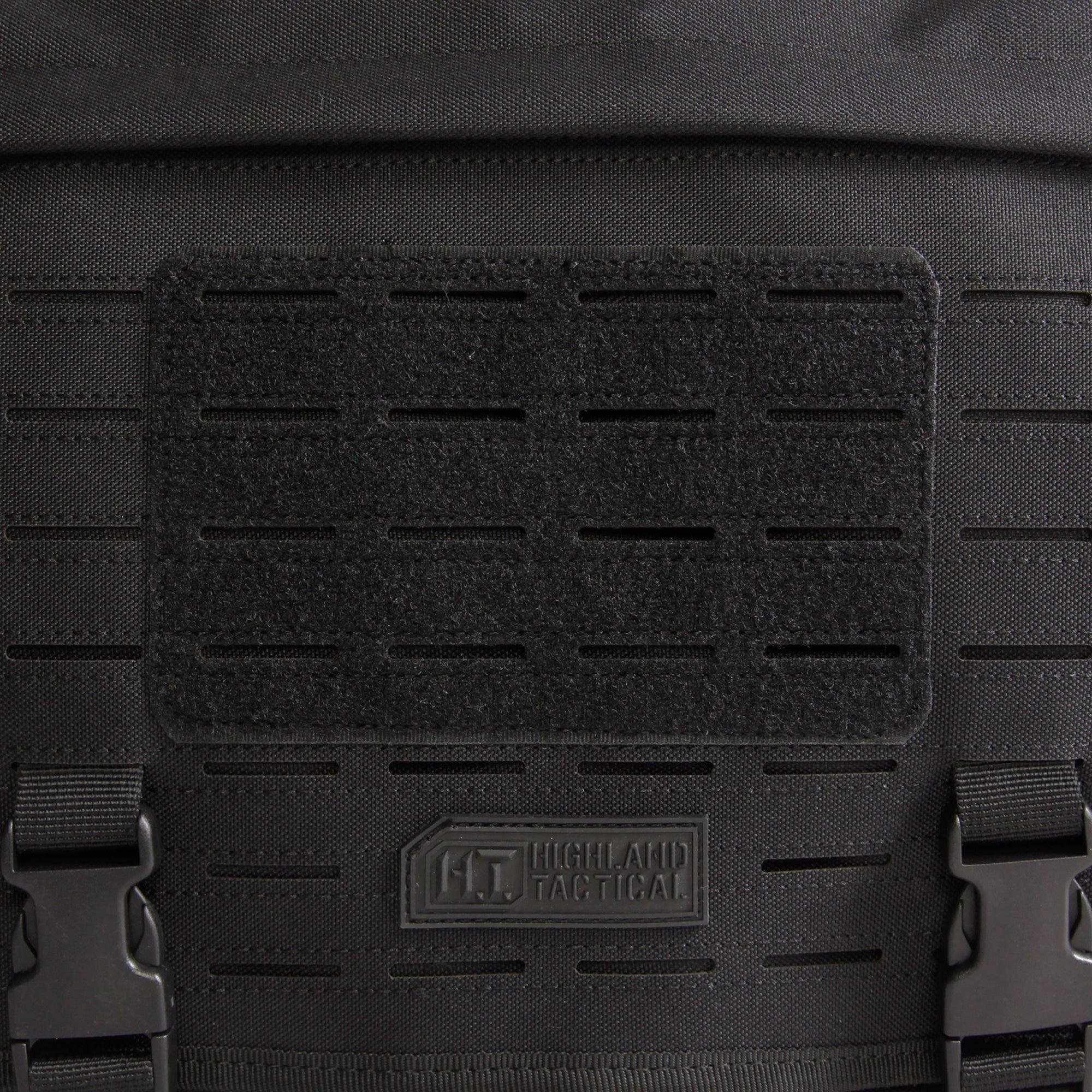 Highland Tactical Timer Messenger Bag
