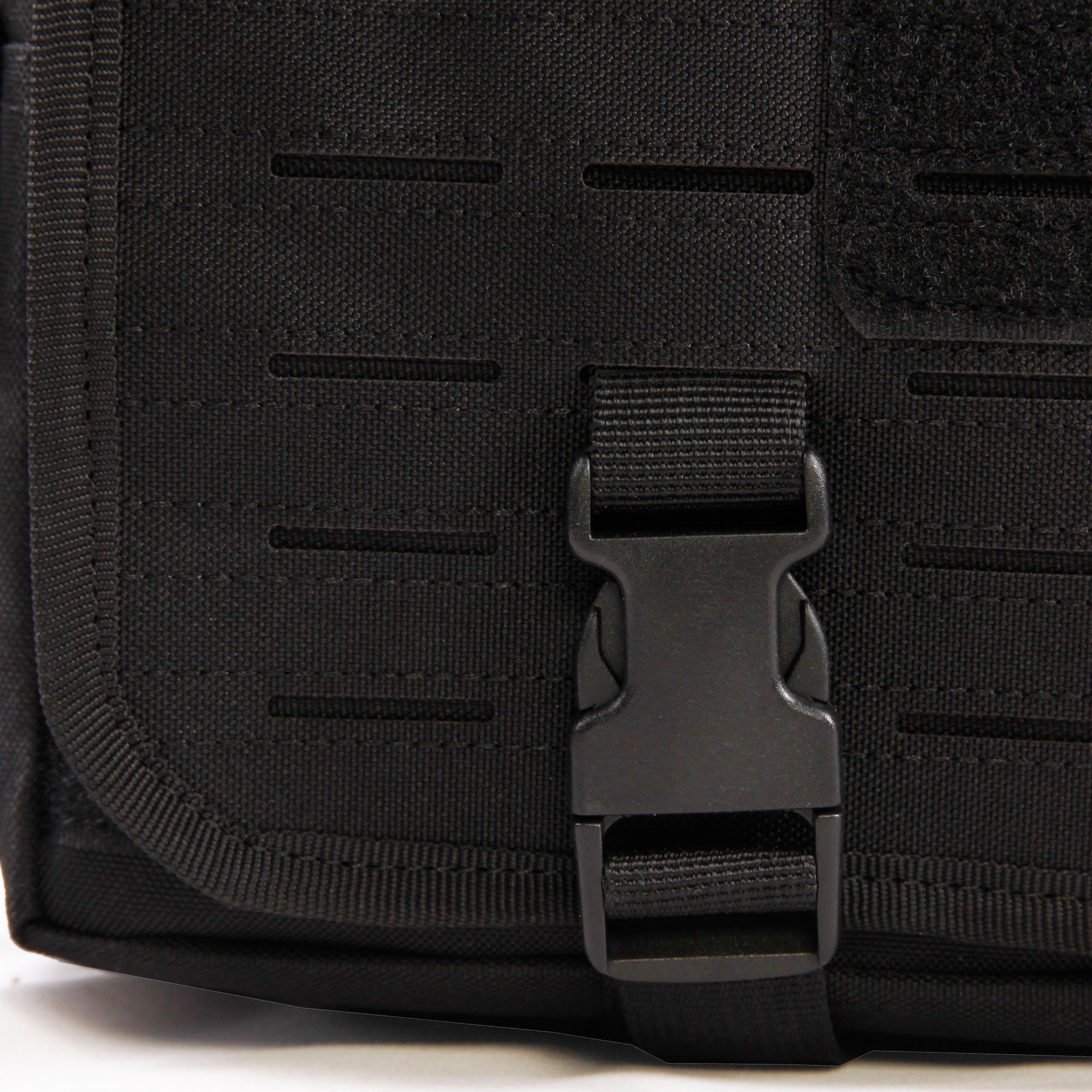 Highland Tactical Timer Messenger Bag