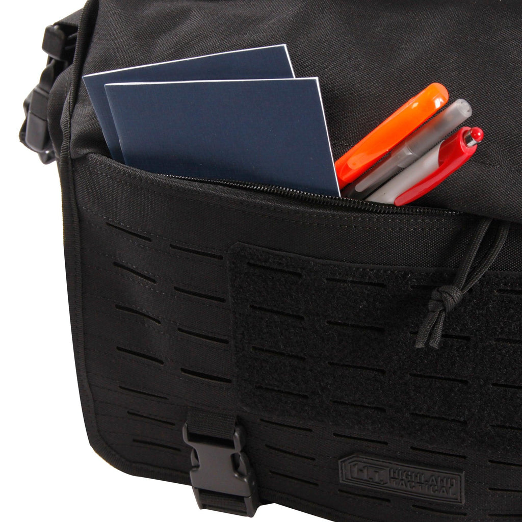 Highland Tactical Timer Messenger Bag