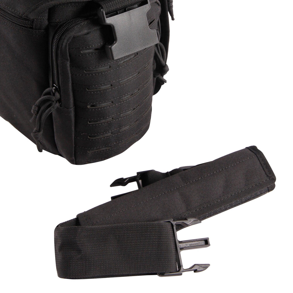 Highland Tactical Timer Messenger Bag