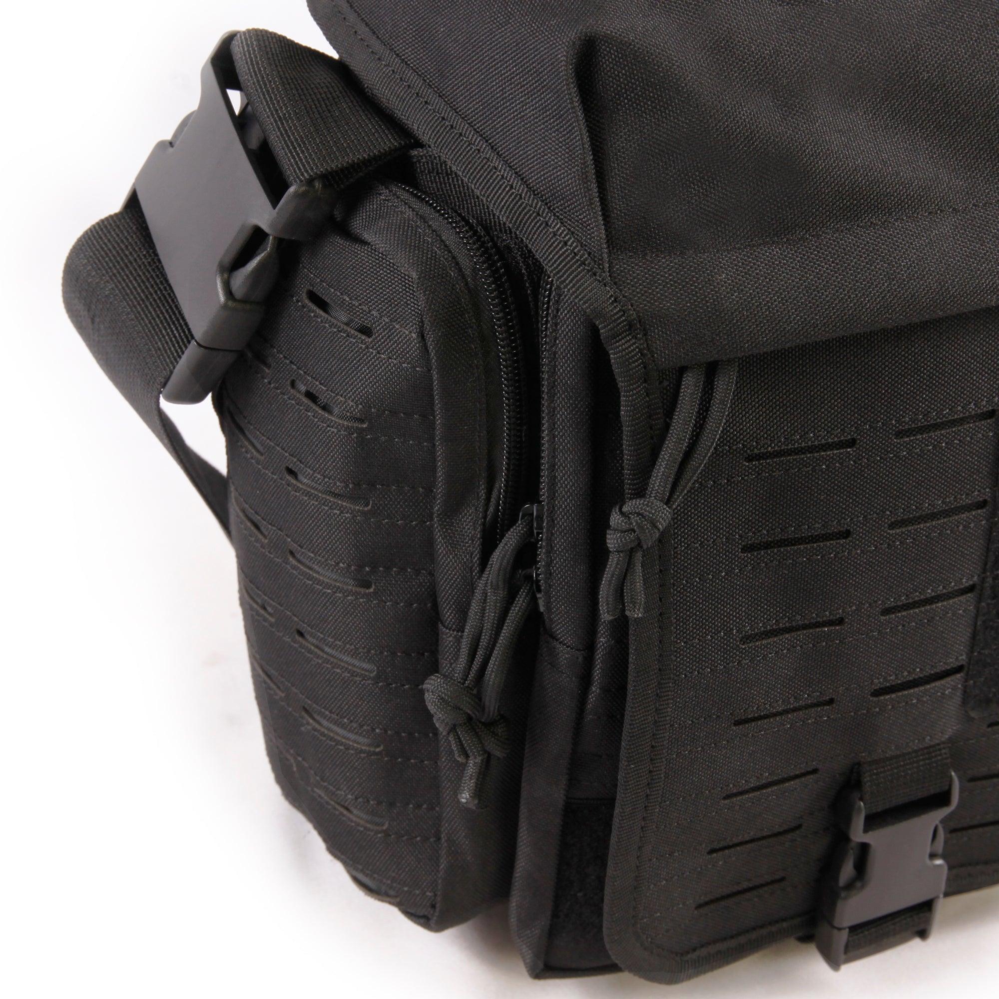 Highland Tactical Timer Messenger Bag