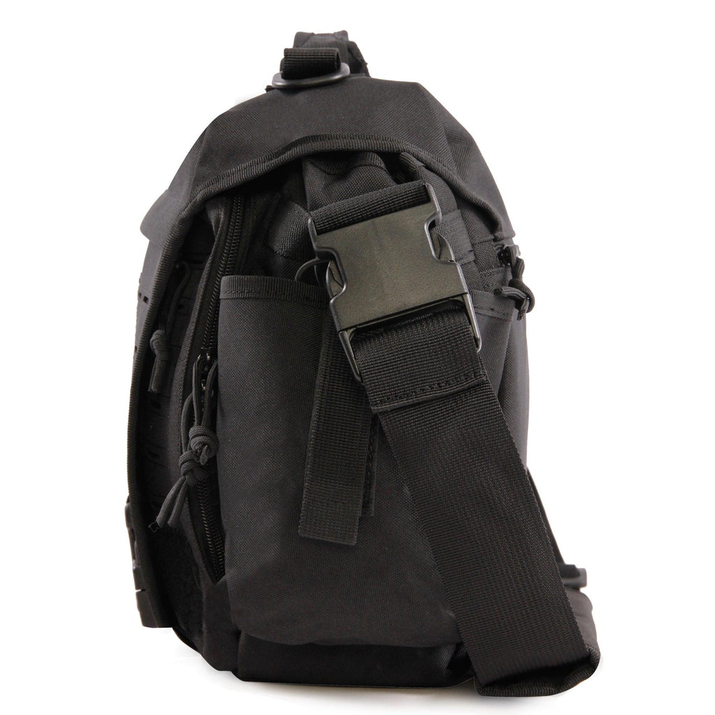 Highland Tactical Timer Messenger Bag