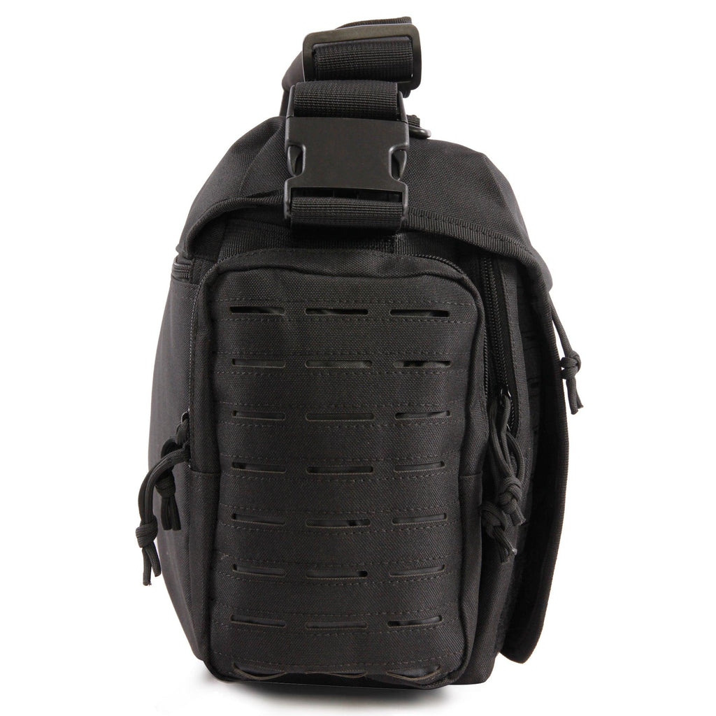 Highland Tactical Timer Messenger Bag