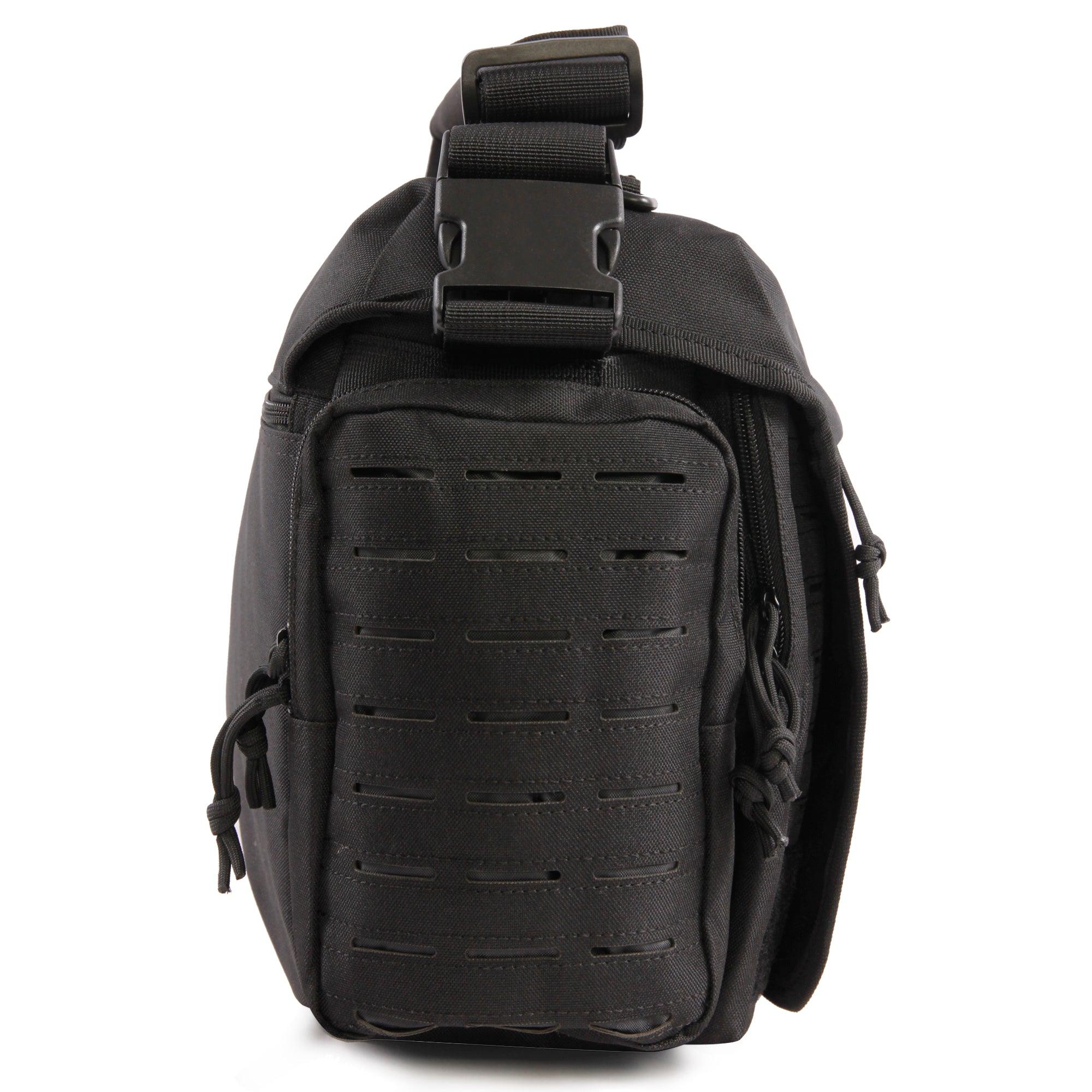 Highland Tactical Timer Messenger Bag
