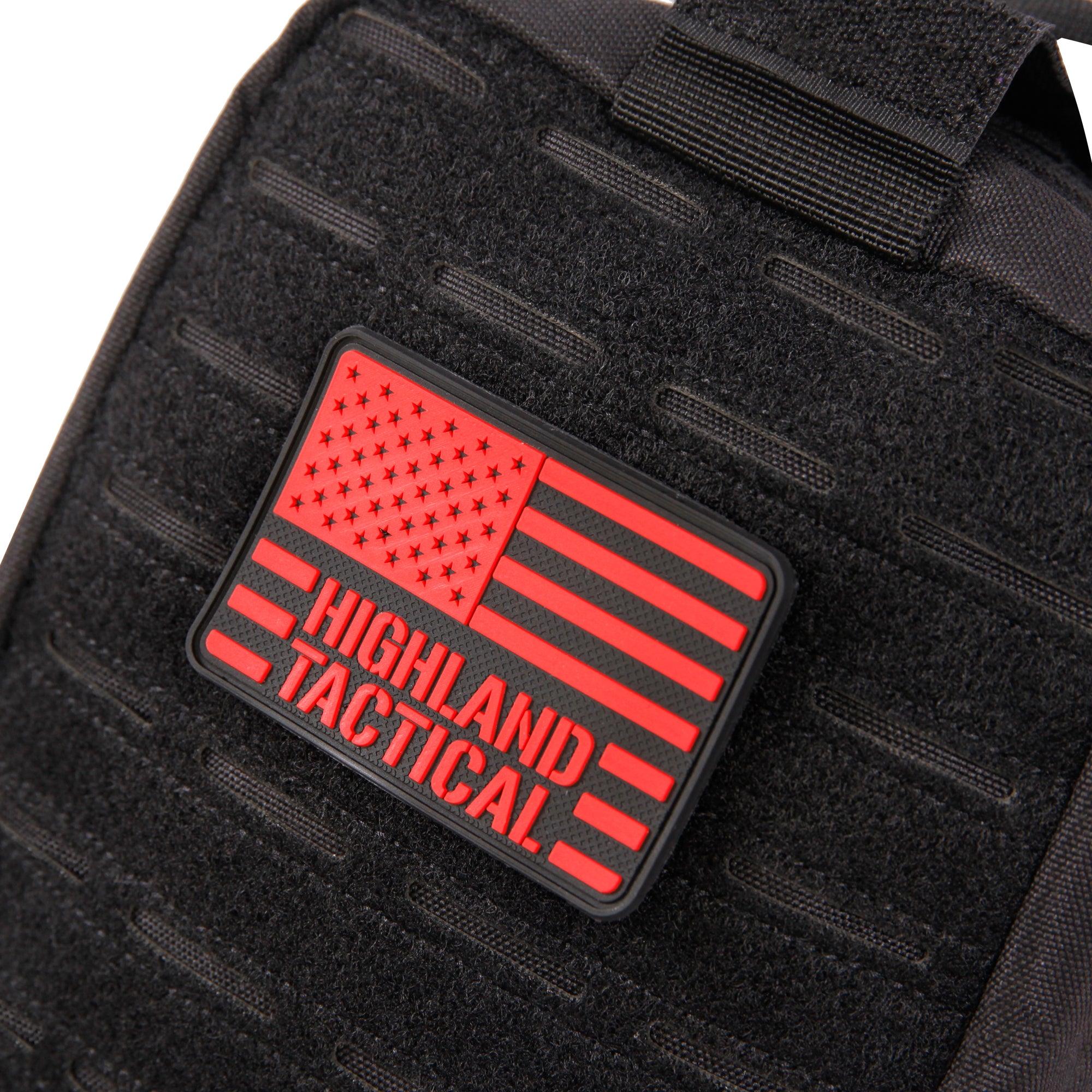 Highland Tactical Rip Away Med Pack