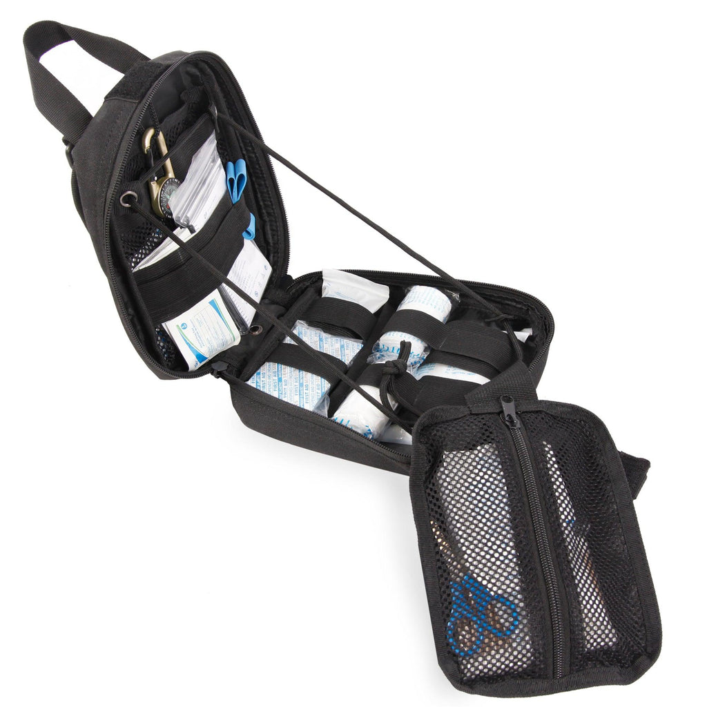 Highland Tactical Rip Away Med Pack