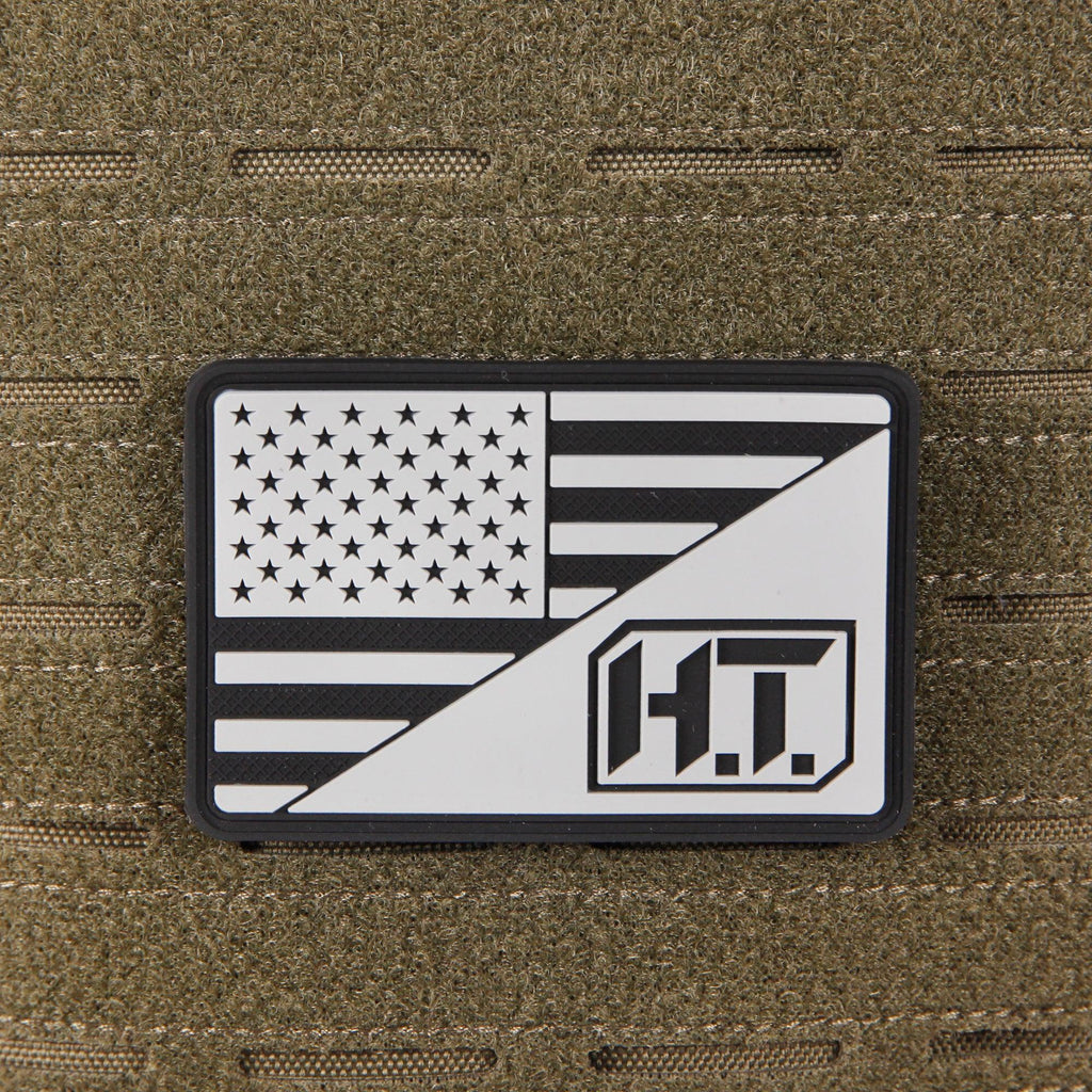Highland Tactical Rip Away Med Pack
