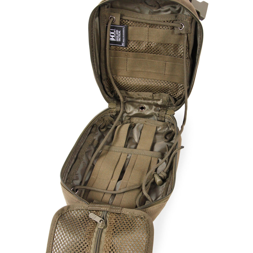 Highland Tactical Rip Away Med Pack