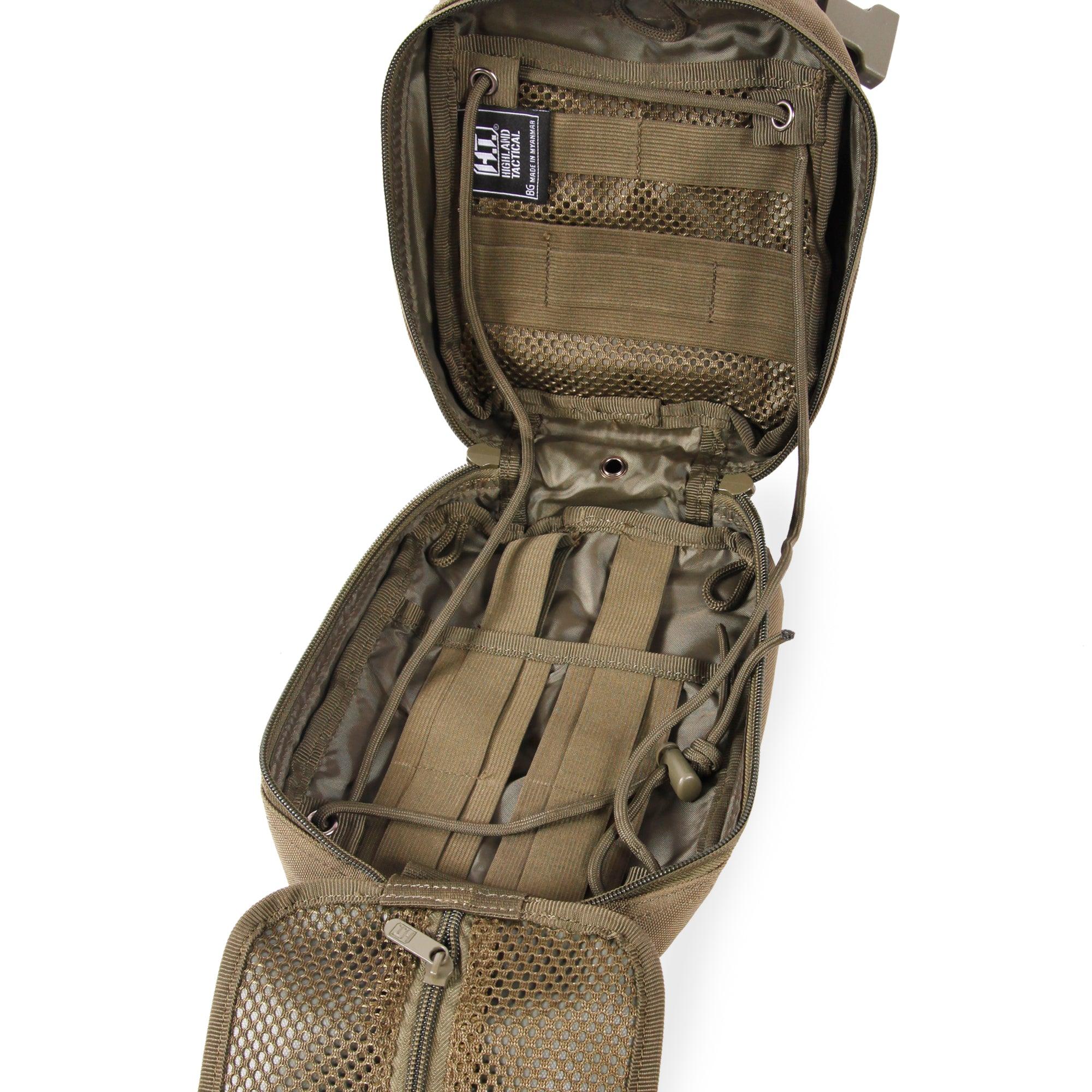 Highland Tactical Rip Away Med Pack
