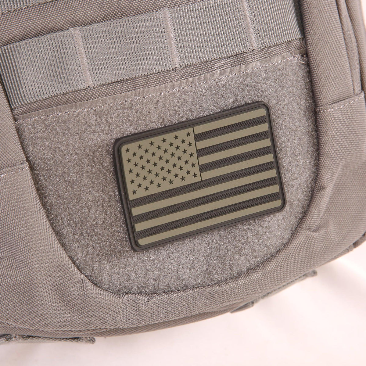 Highland Tactical AMERICAN FLAG PATCH