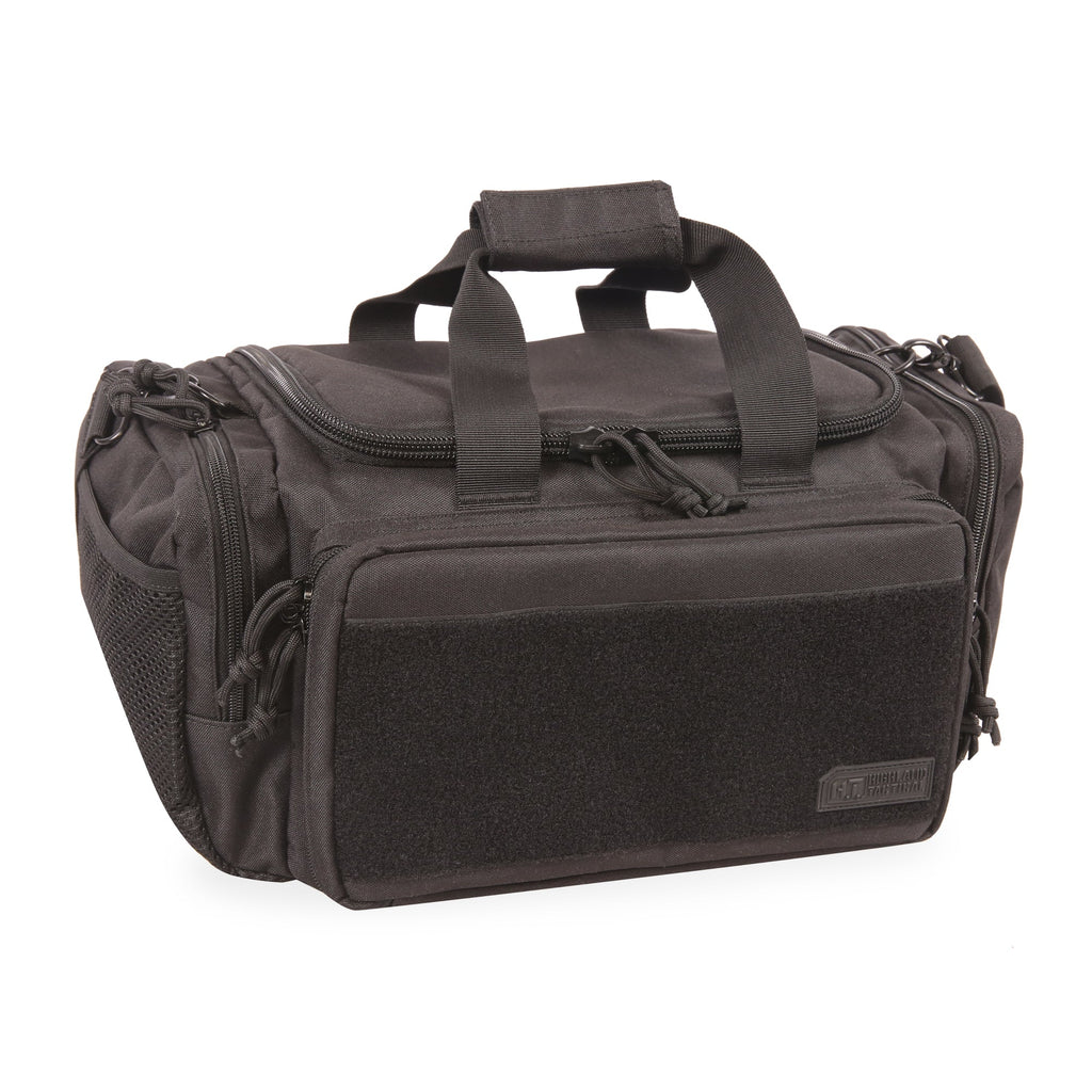 Highland Tactical Multi Pistol Vanquish Range Bag
