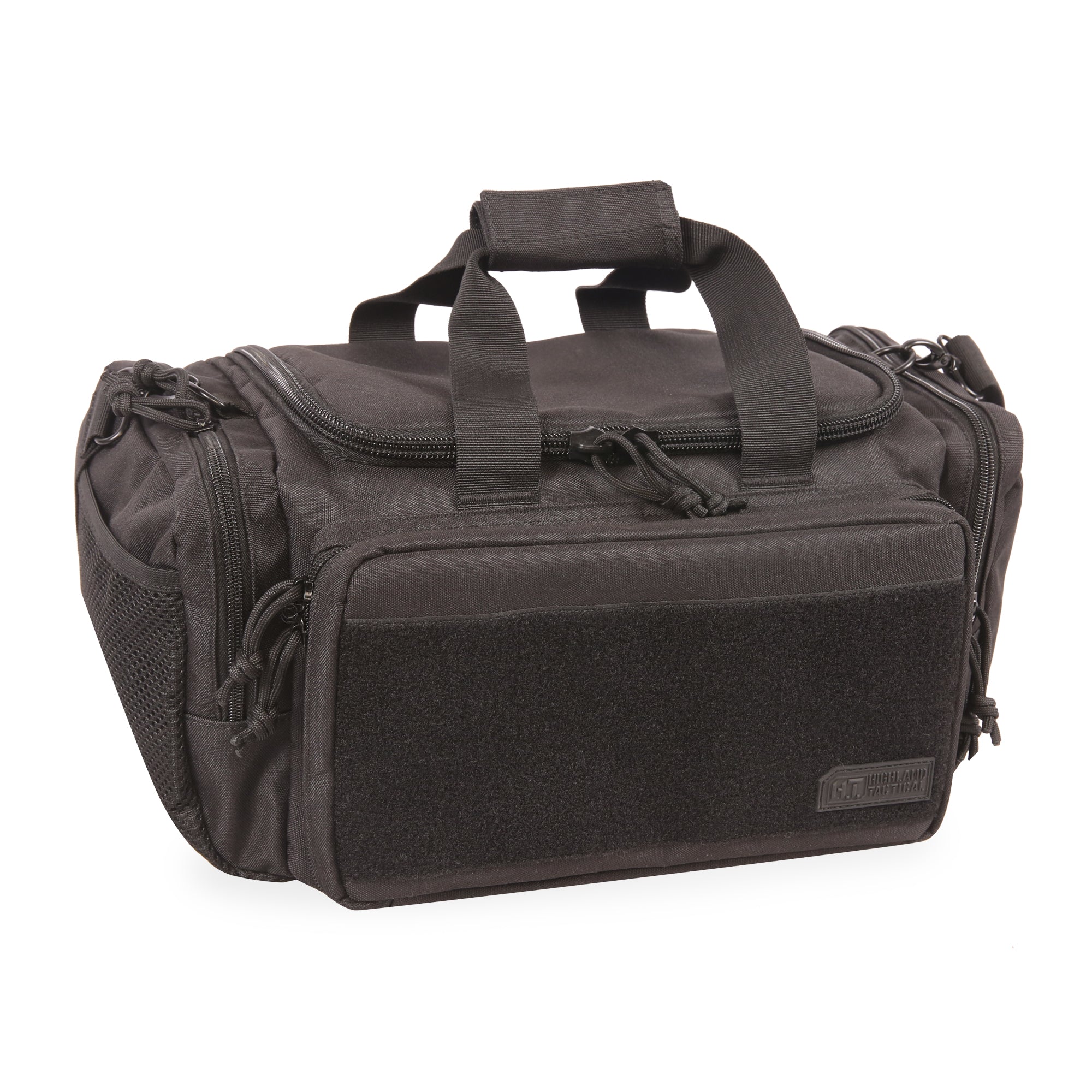 Highland Tactical Multi Pistol Vanquish Range Bag
