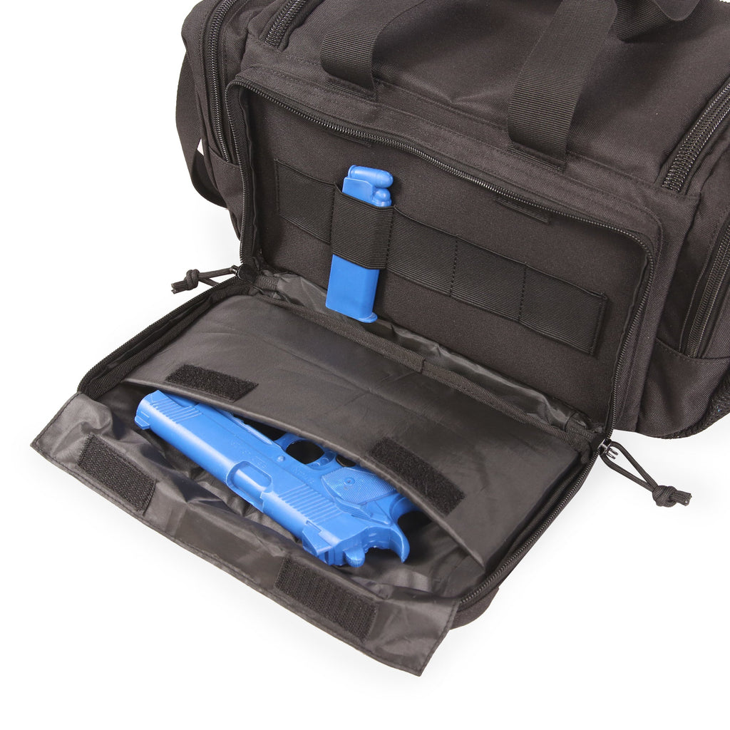 Highland Tactical Multi Pistol Vanquish Range Bag