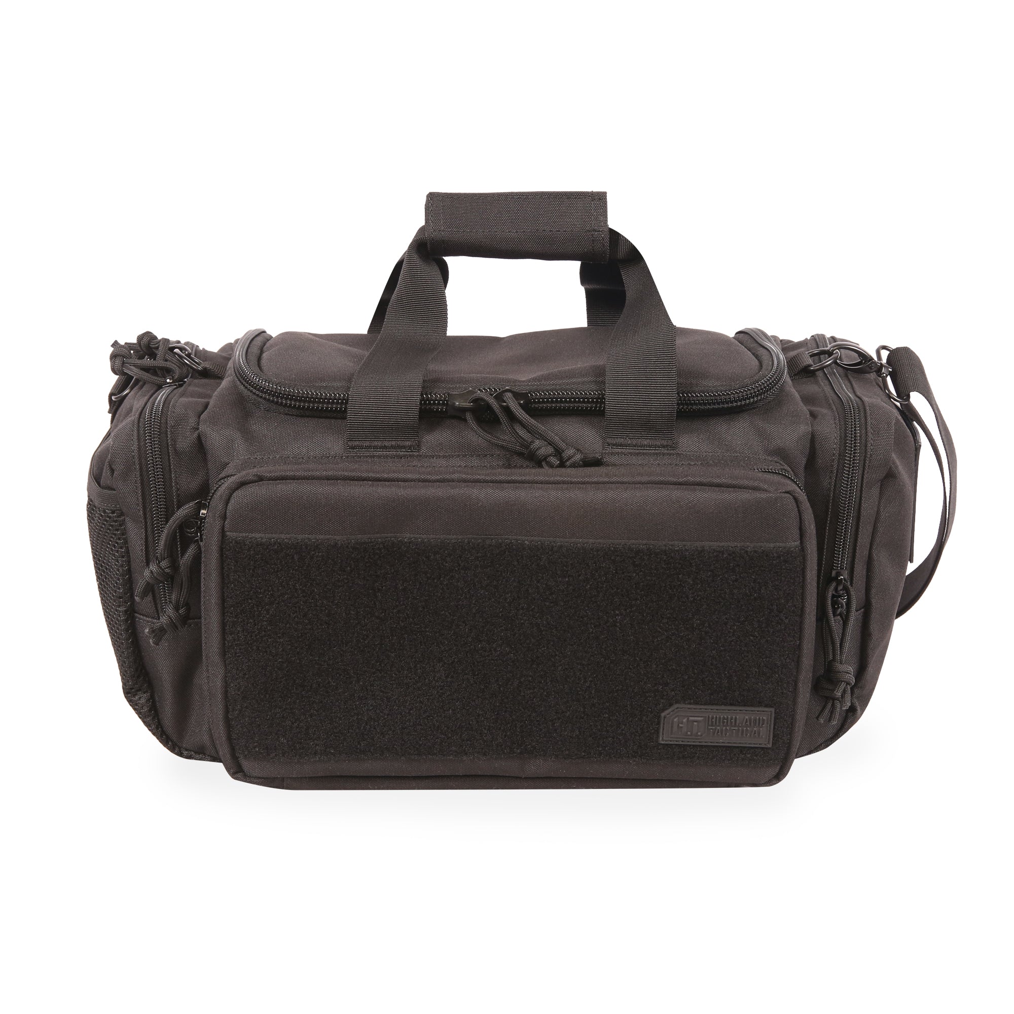 Highland Tactical Multi Pistol Vanquish Range Bag