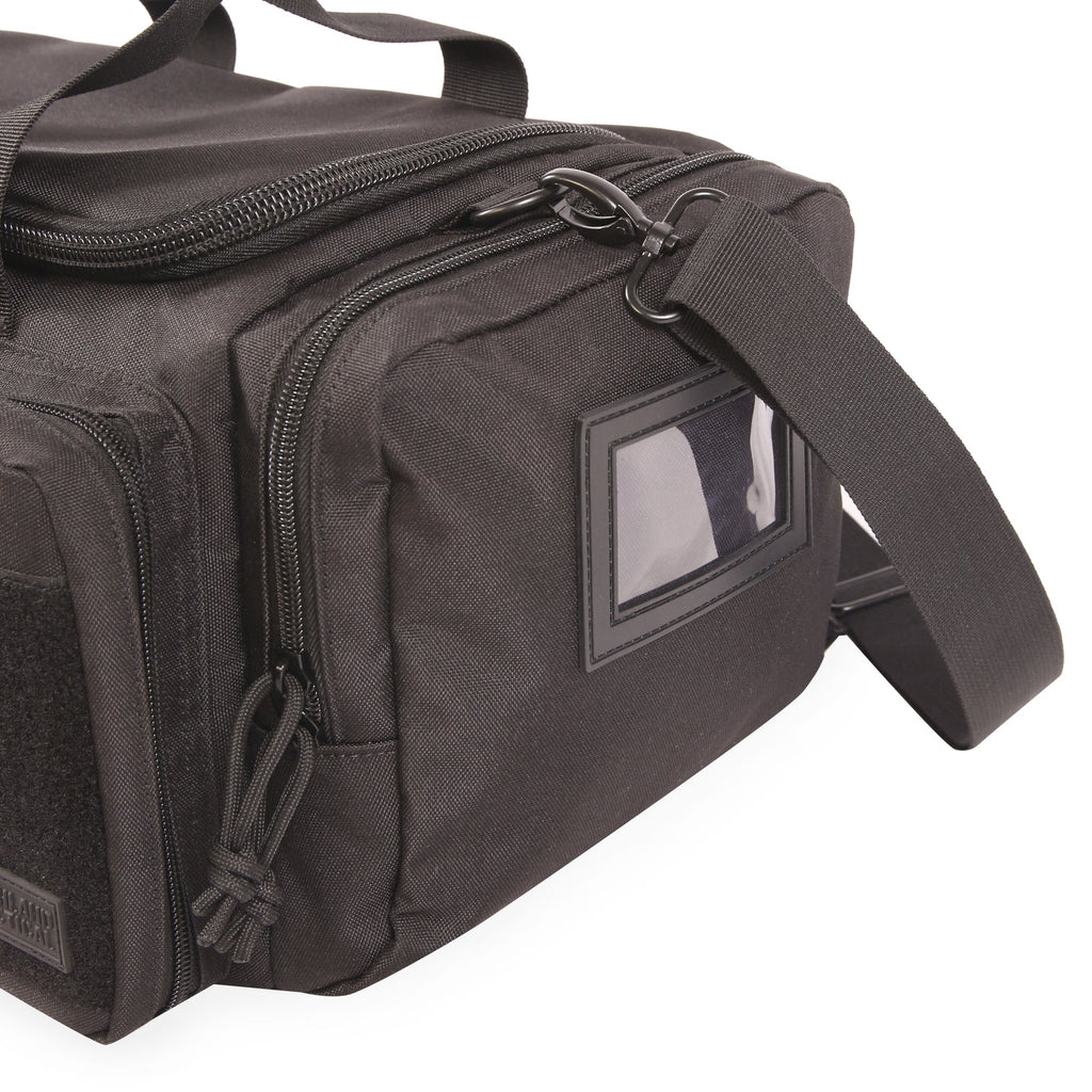 Highland Tactical Multi Pistol Vanquish Range Bag