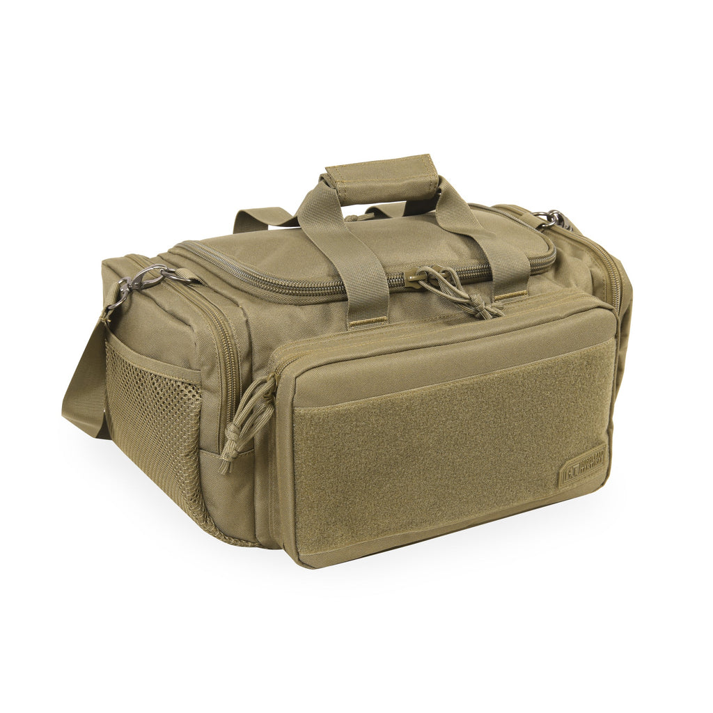 Highland Tactical Multi Pistol Vanquish Range Bag