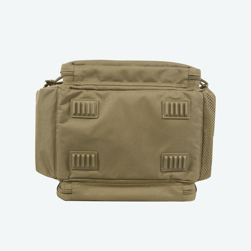 Highland Tactical Multi Pistol Vanquish Range Bag