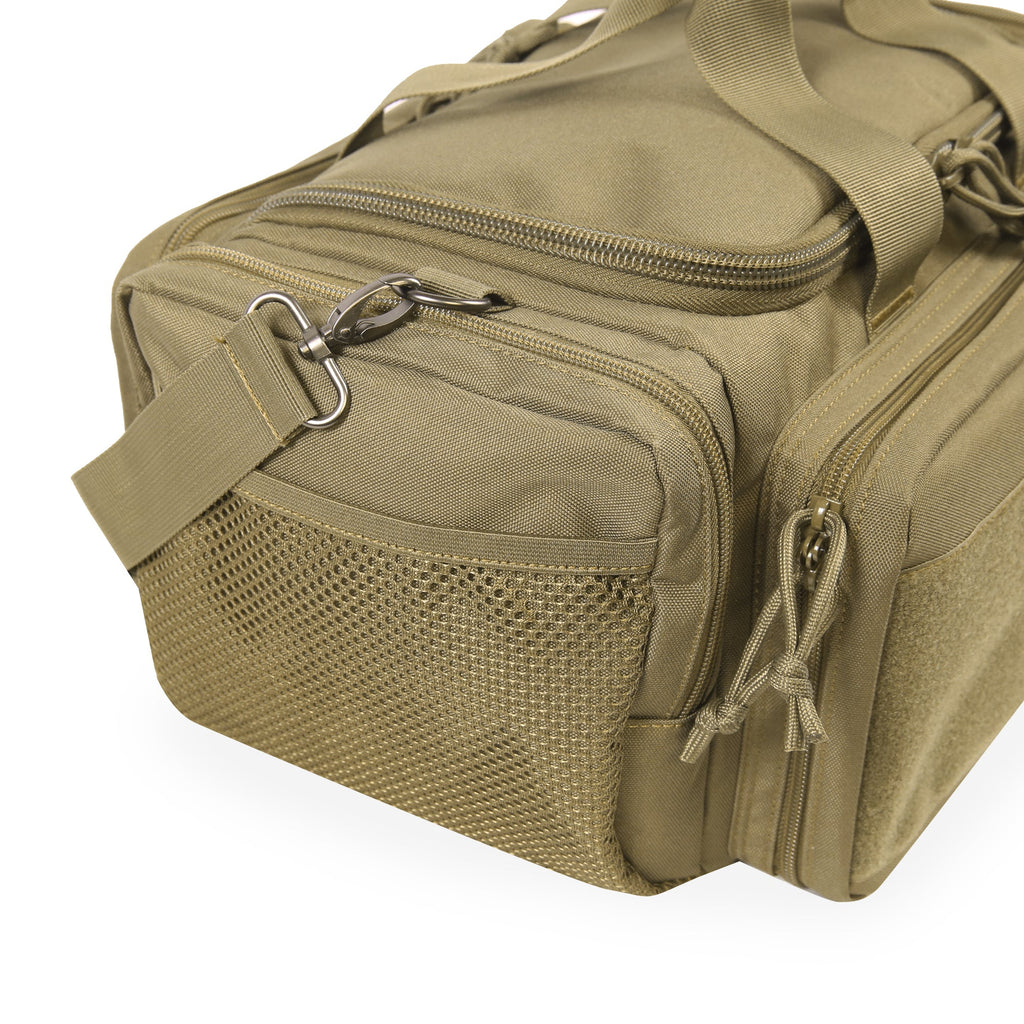 Highland Tactical Multi Pistol Vanquish Range Bag