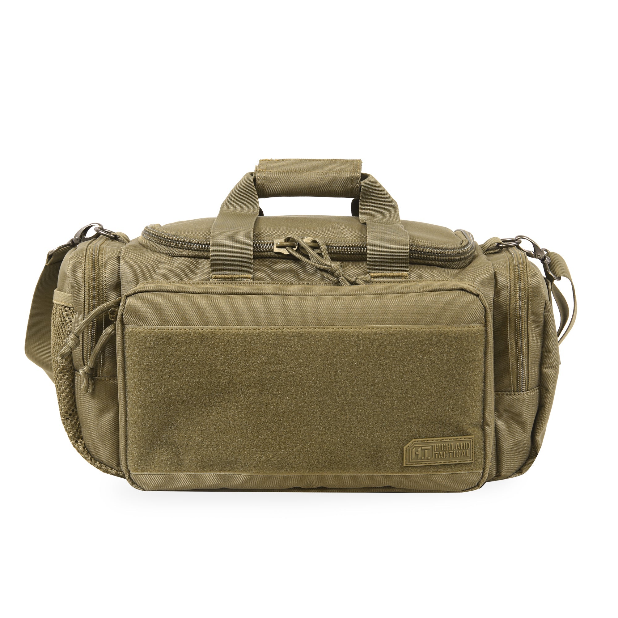 Highland Tactical Multi Pistol Vanquish Range Bag