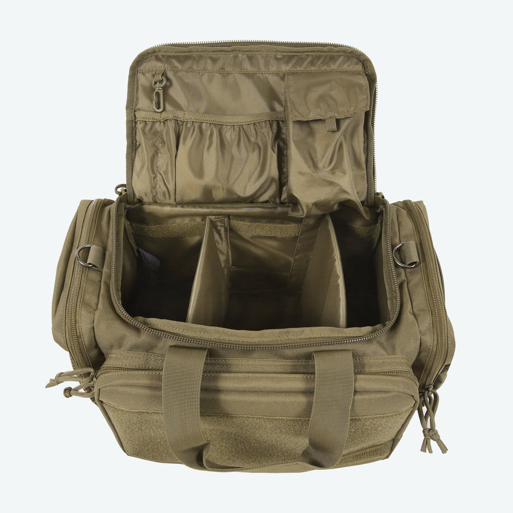 Highland Tactical Multi Pistol Vanquish Range Bag