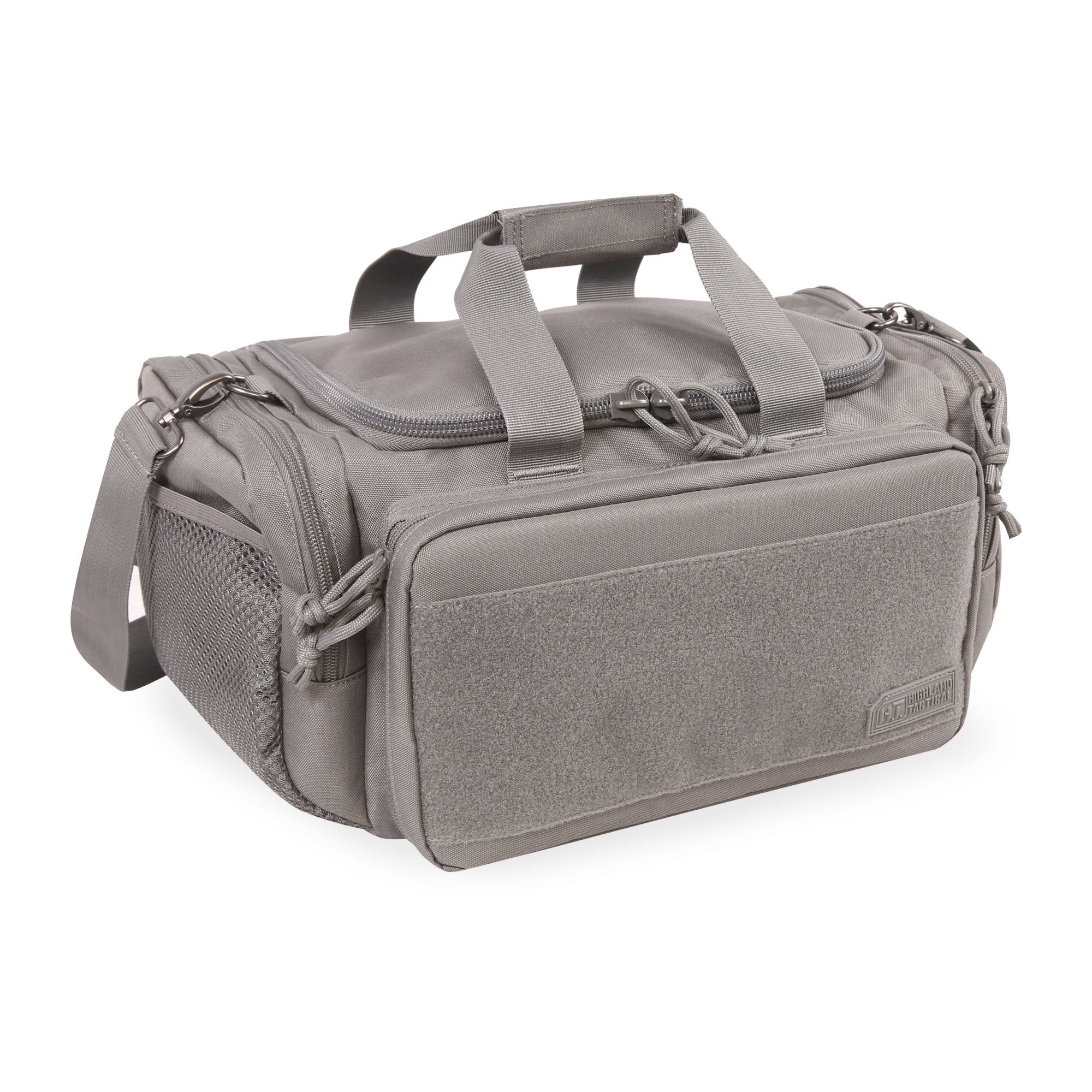 Highland Tactical Multi Pistol Vanquish Range Bag