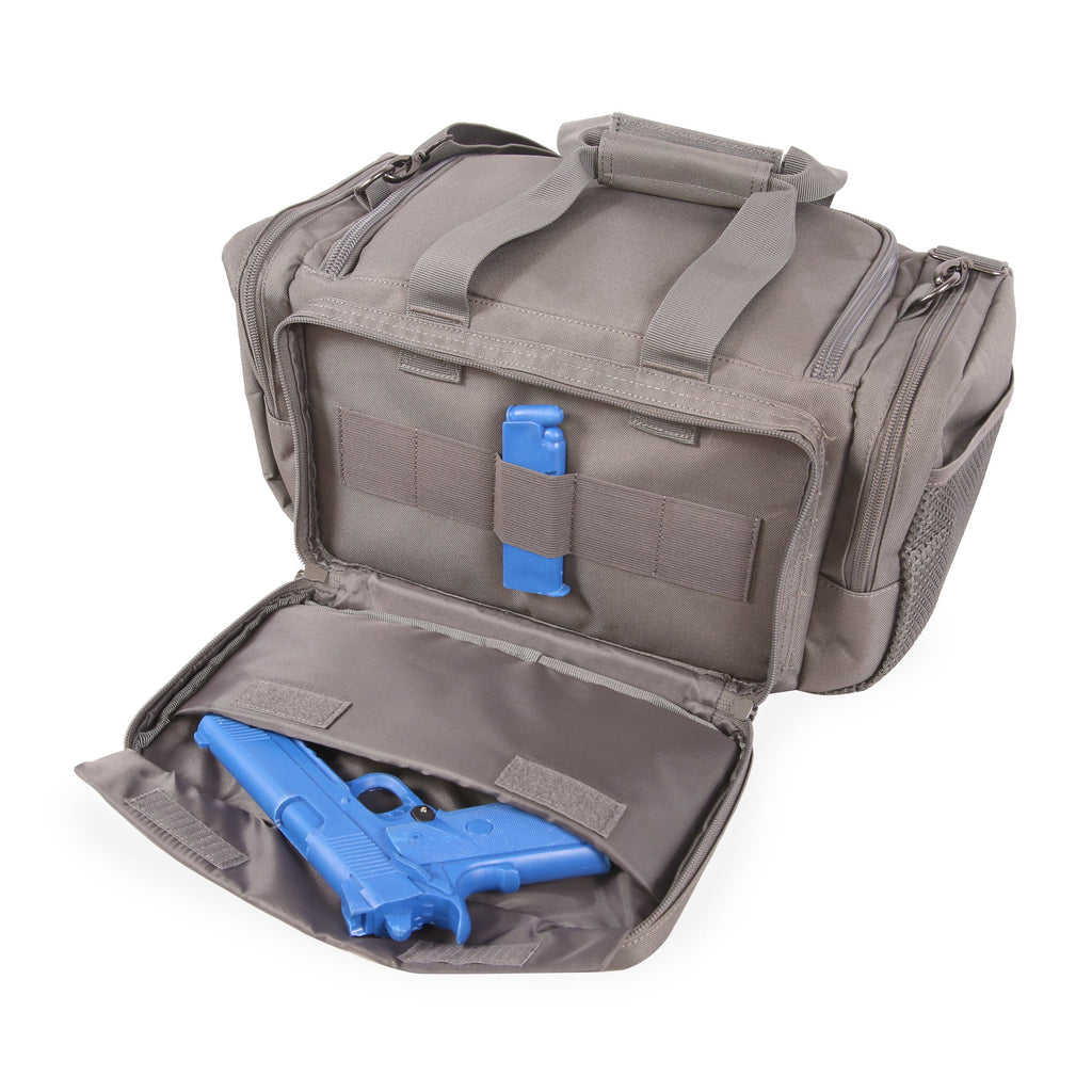 Highland Tactical Multi Pistol Vanquish Range Bag