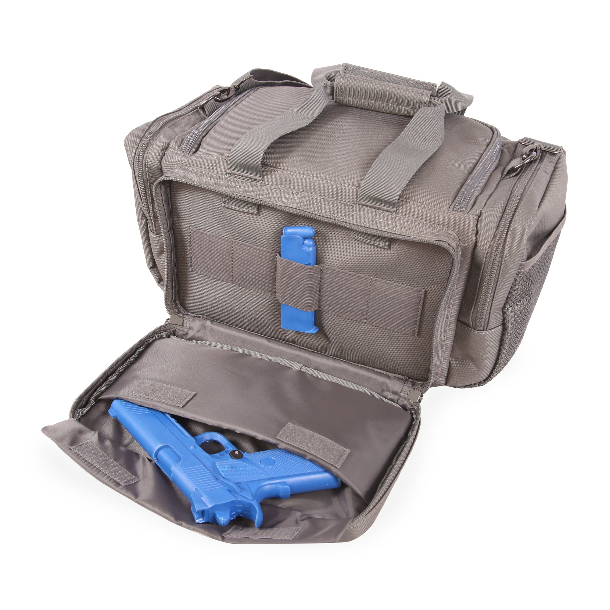 Highland Tactical Multi Pistol Vanquish Range Bag