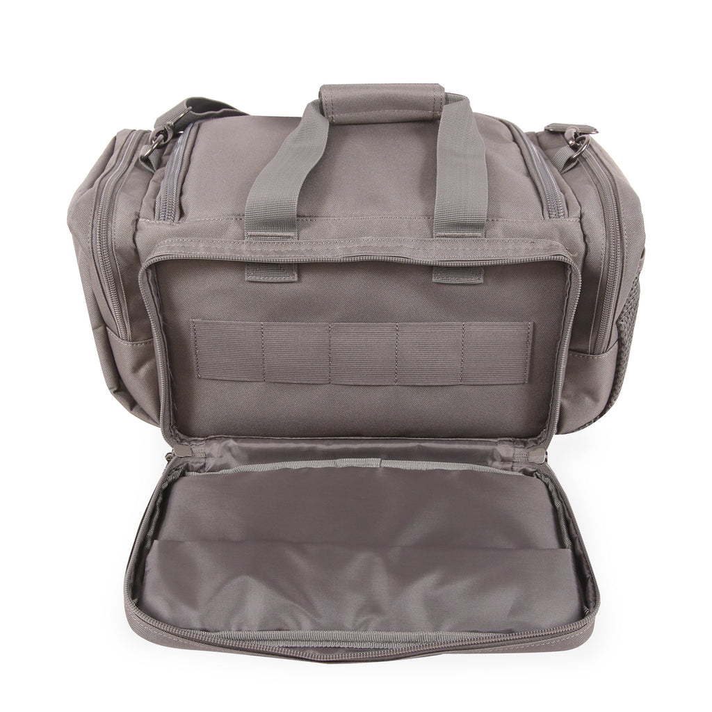 Highland Tactical Multi Pistol Vanquish Range Bag