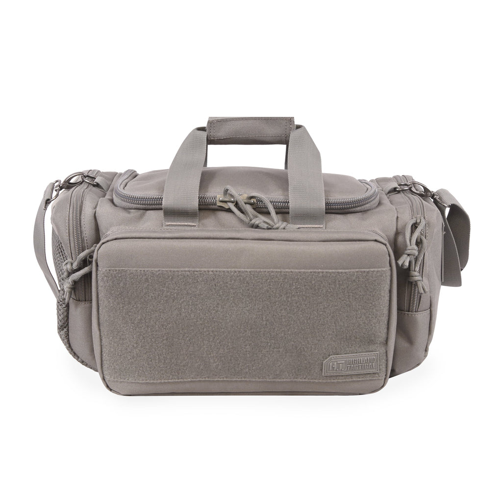 Highland Tactical Multi Pistol Vanquish Range Bag