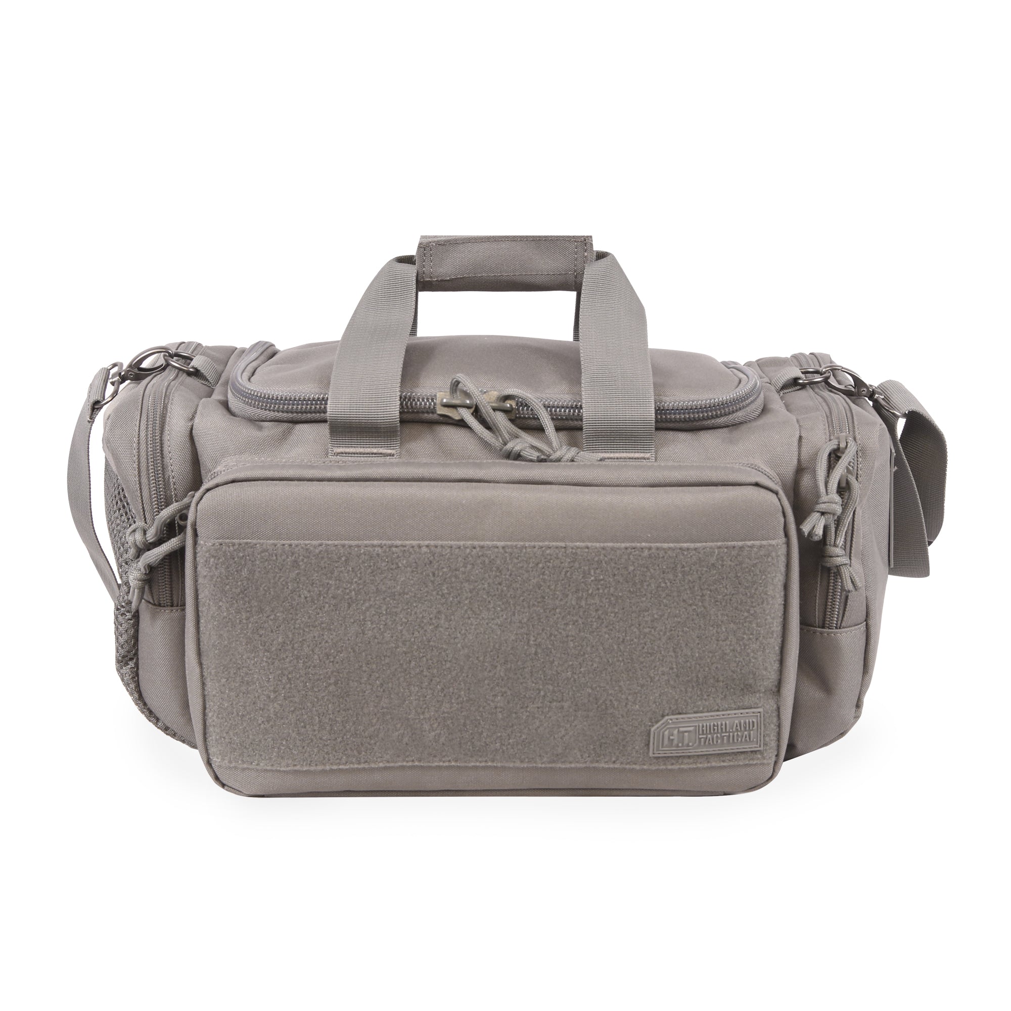 Highland Tactical Multi Pistol Vanquish Range Bag
