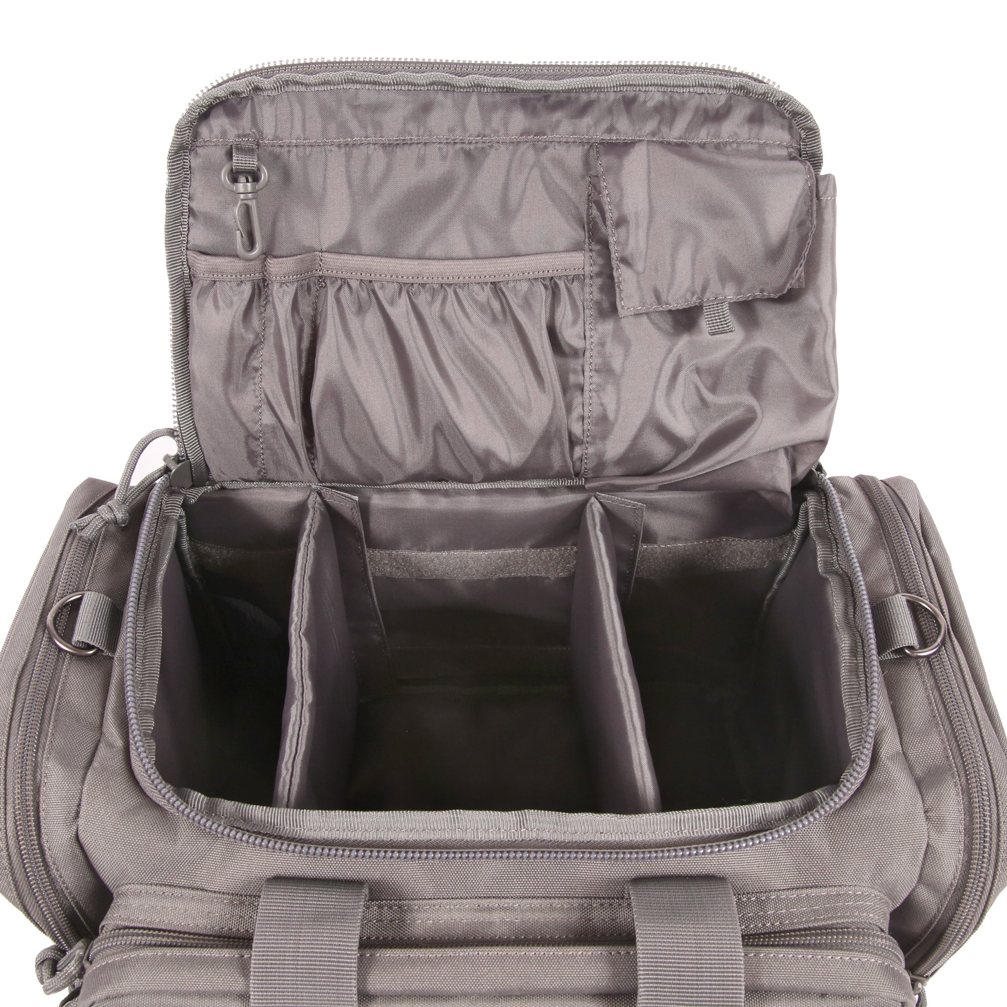 Highland Tactical Multi Pistol Vanquish Range Bag