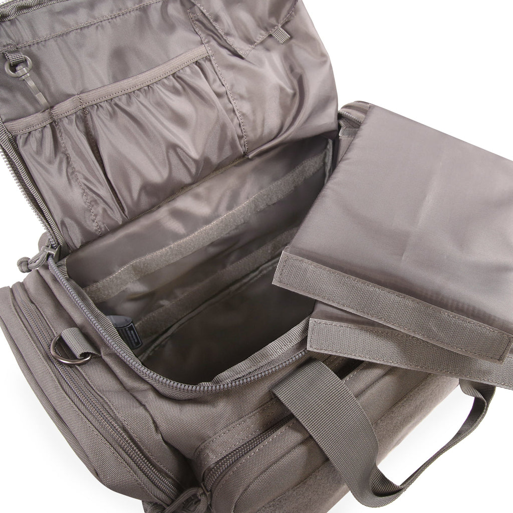 Highland Tactical Multi Pistol Vanquish Range Bag