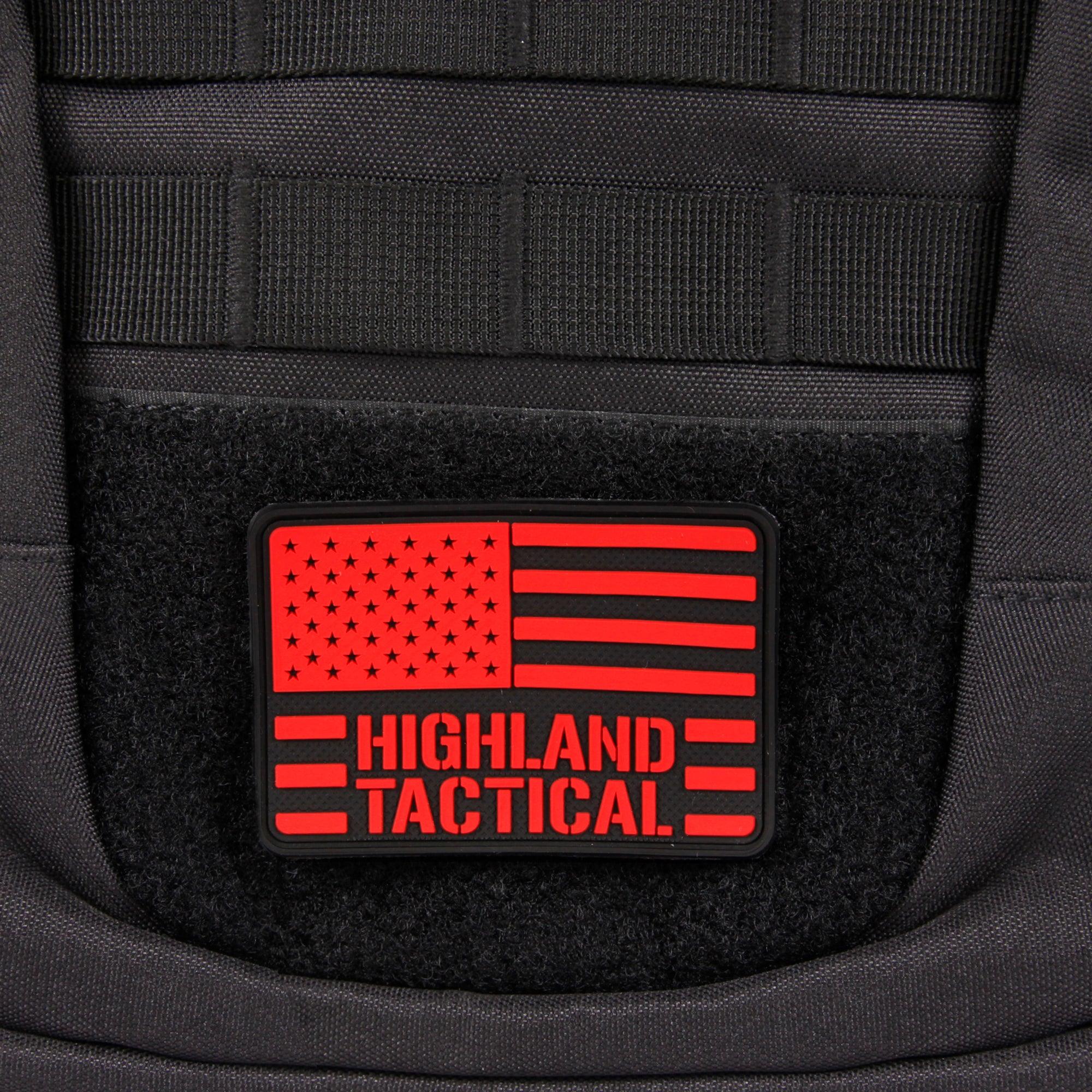 Highland Tactical RONIN Sling Bag