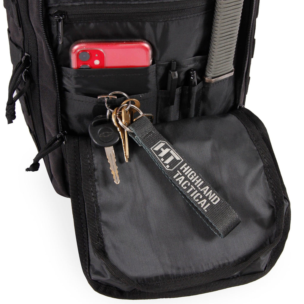 Highland Tactical RONIN Sling Bag