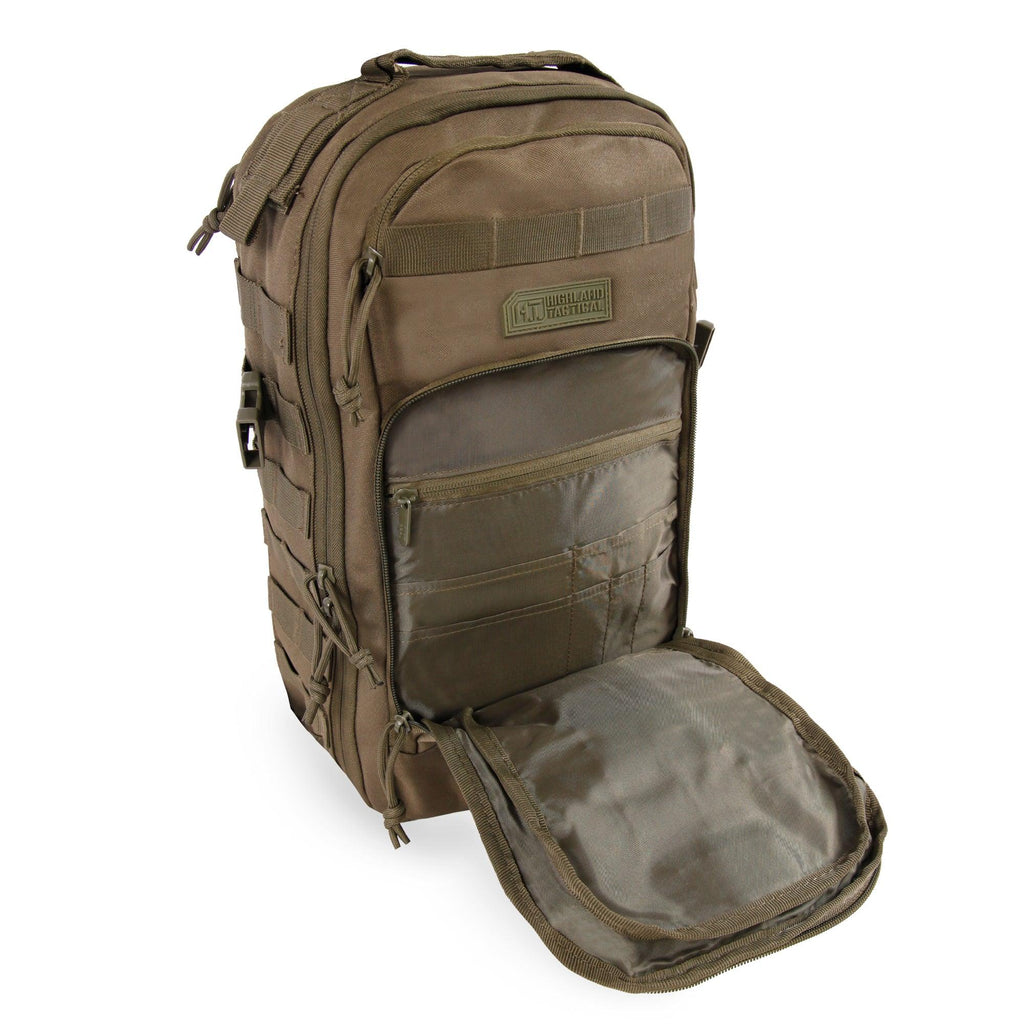 Highland Tactical RONIN Sling Bag