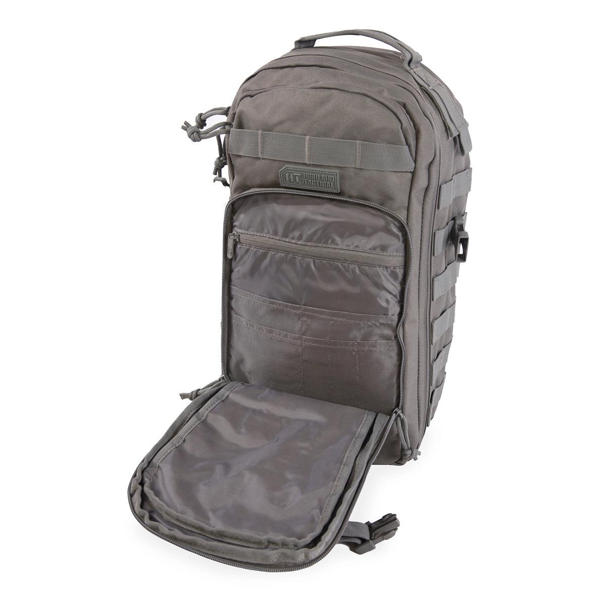 Highland Tactical RONIN Sling Bag