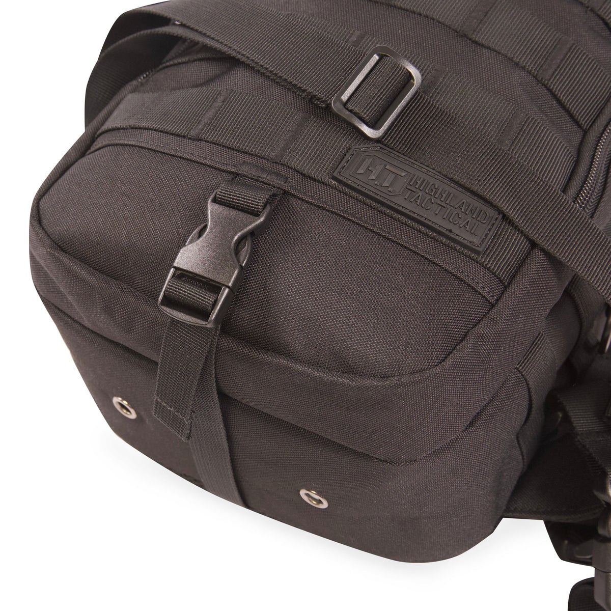 Highland Tactical JETTISON COMPACT SLING BAG